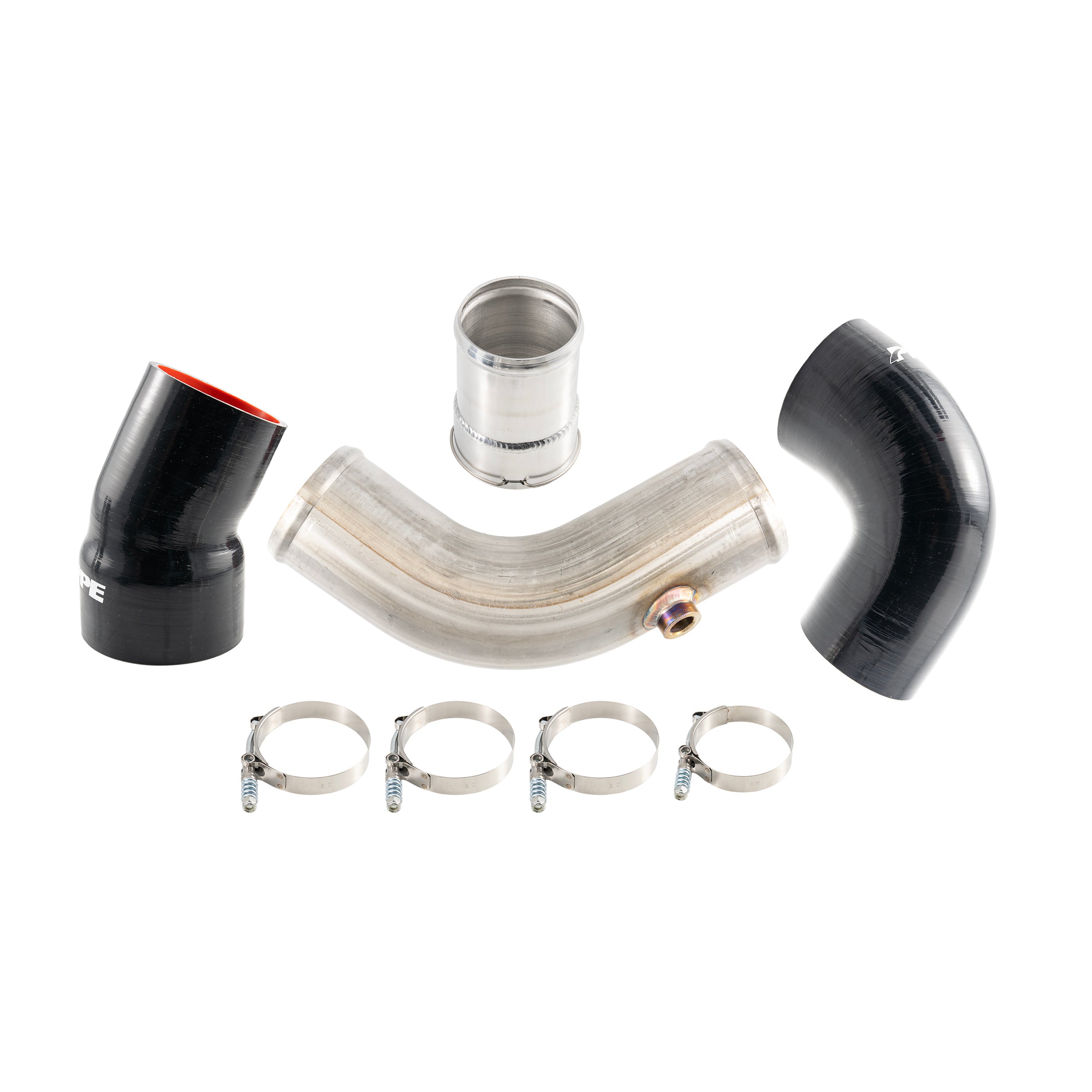 2017 – 2025 Ford 6.7L Power Stroke Cold Side Intercooler Charge Pipe Kit