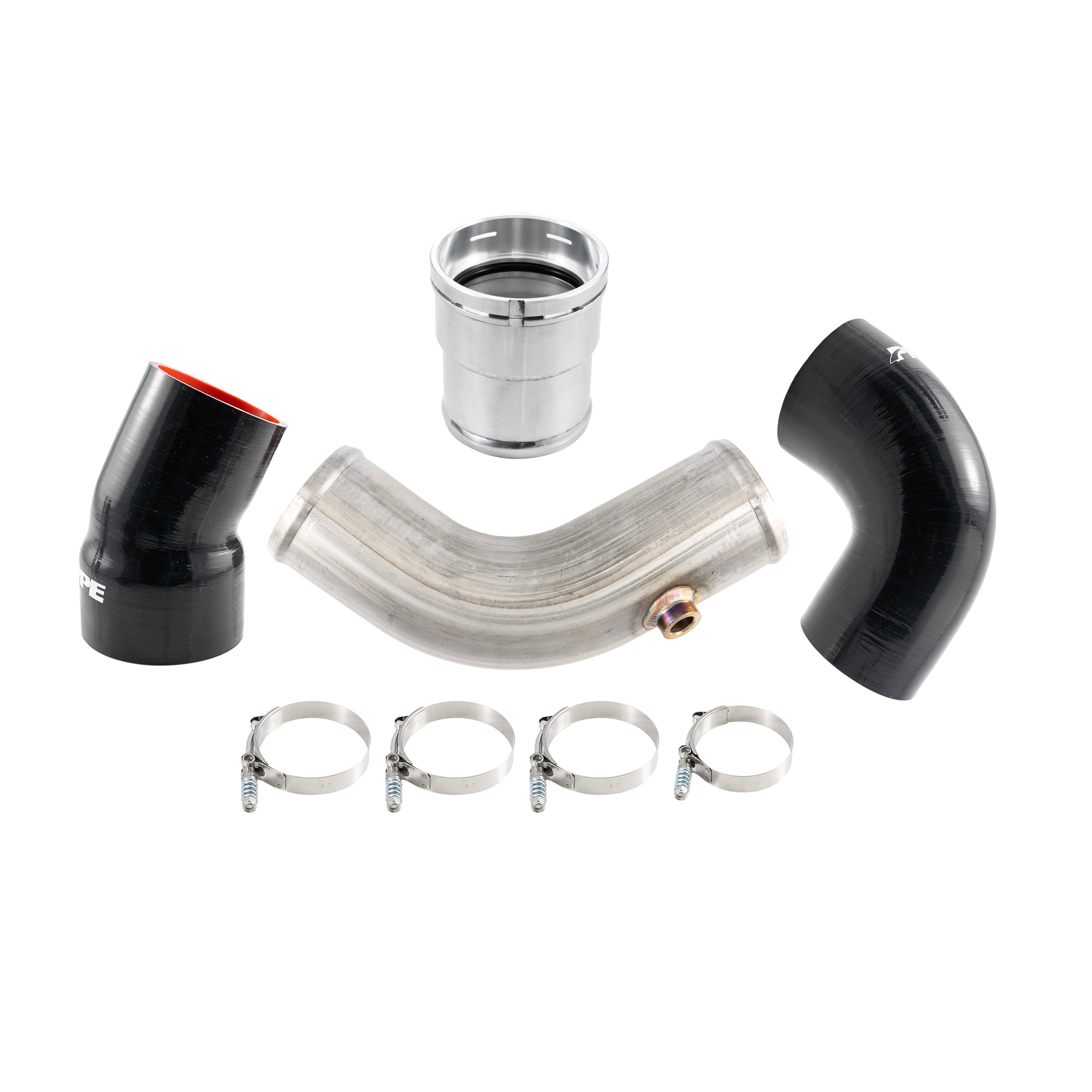 2017 – 2025 Ford 6.7L Power Stroke Cold Side Intercooler Charge Pipe Kit
