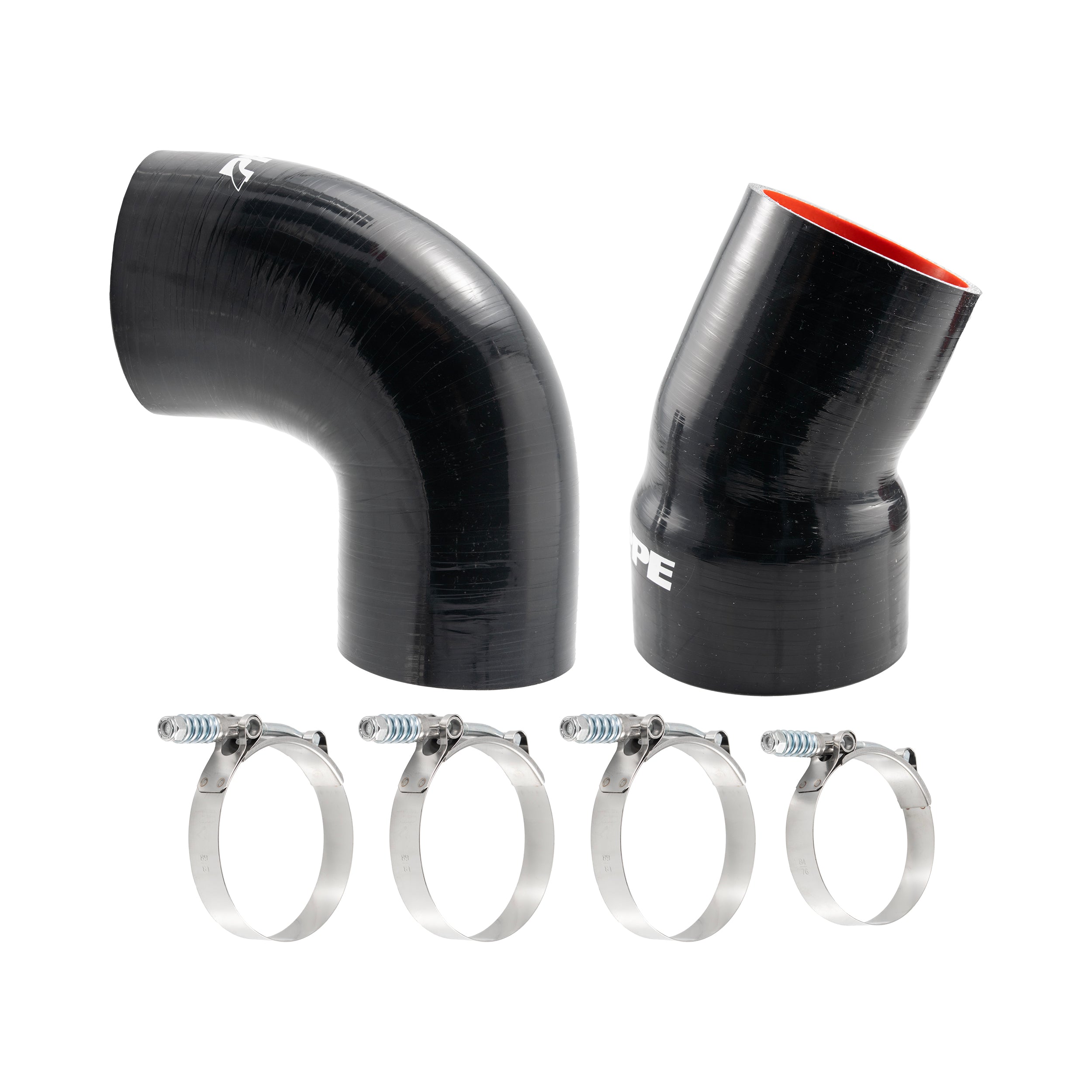 2017 – 2025 Ford 6.7L Power Stroke Cold Side Intercooler Charge Pipe Kit