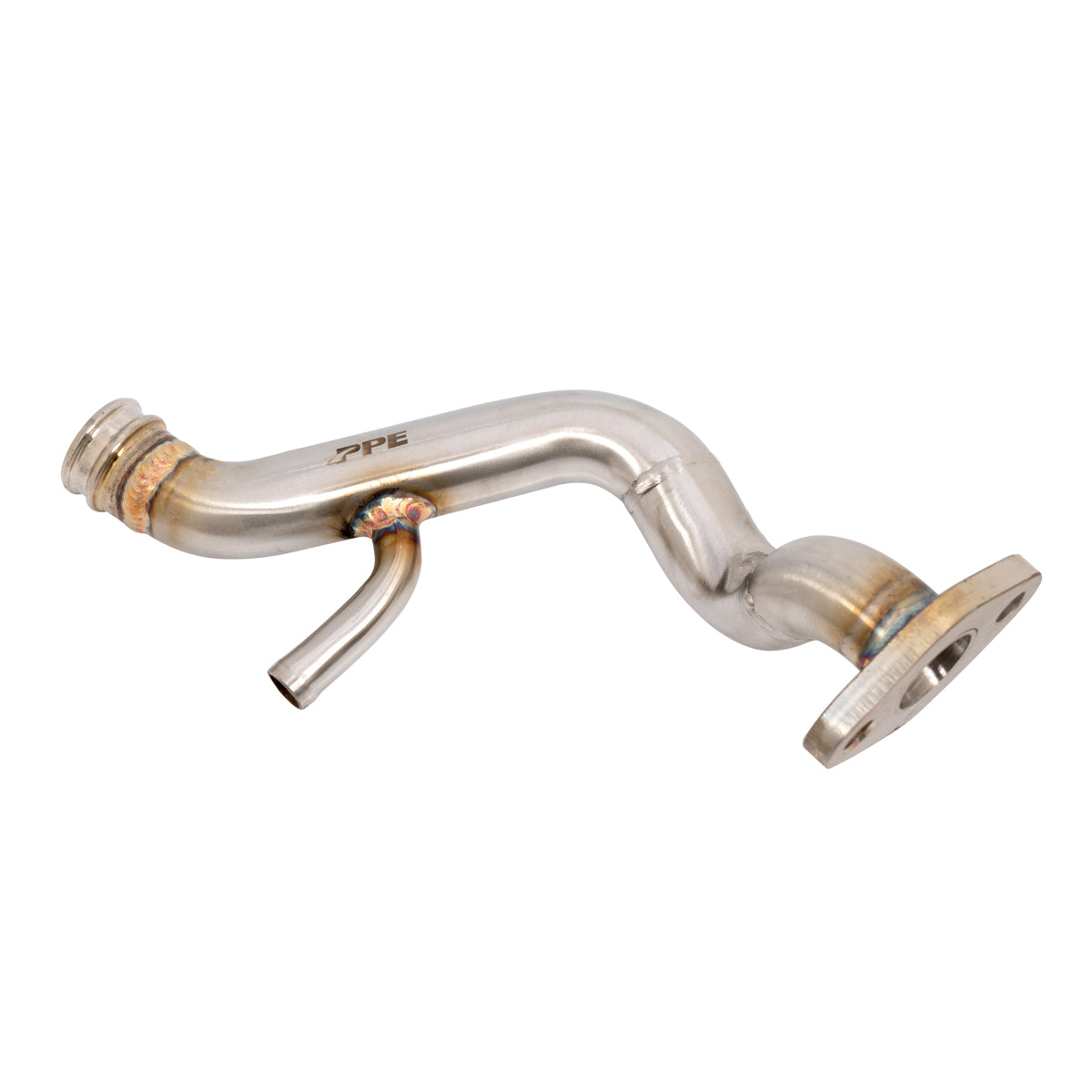 2006-2010 GM 6.6L Duramax Coolant Bypass Tube - Water Pump to Thermostat Housing