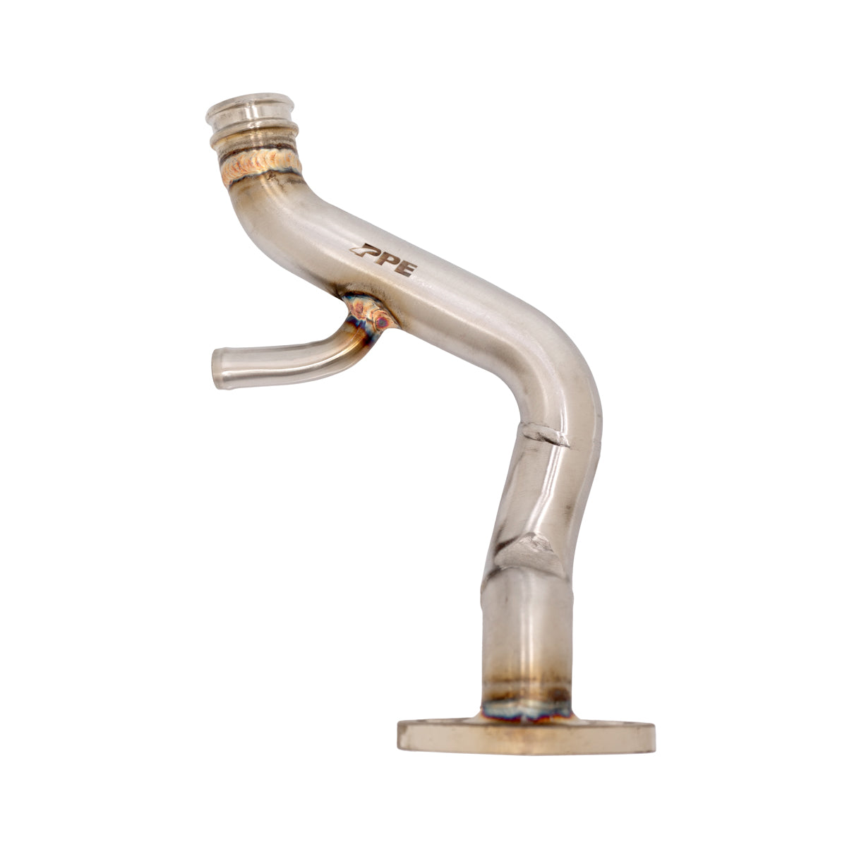 2006-2010 GM 6.6L Duramax Coolant Bypass Tube - Water Pump to Thermostat Housing
