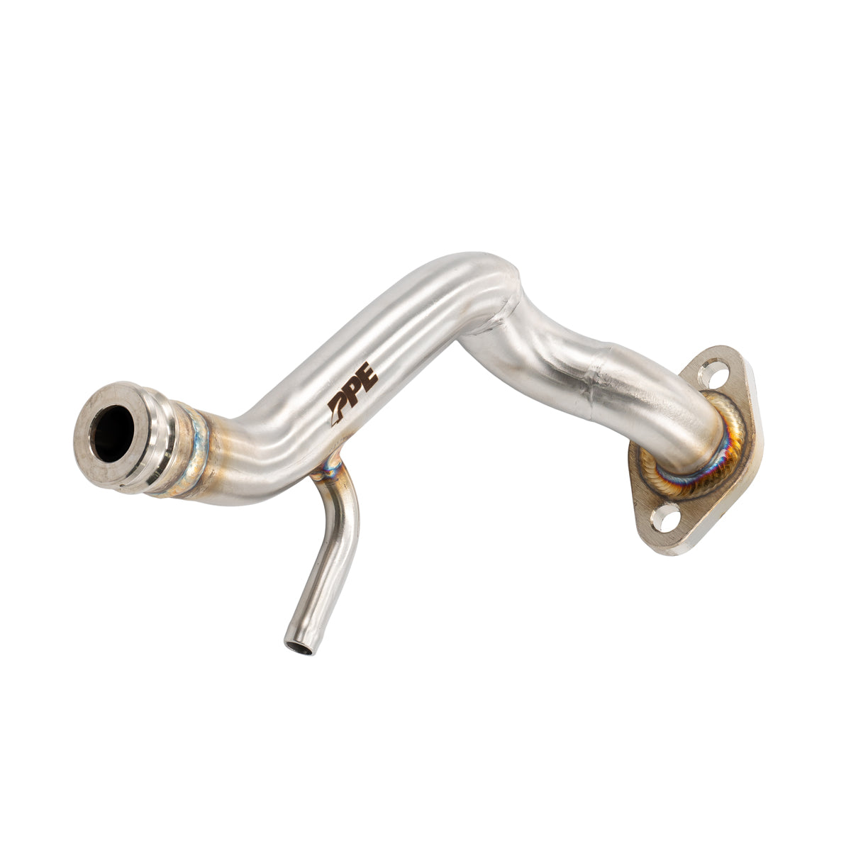 2001-2005 GM 6.6L Duramax Coolant Bypass Tube - Water Pump to Thermostat Housing