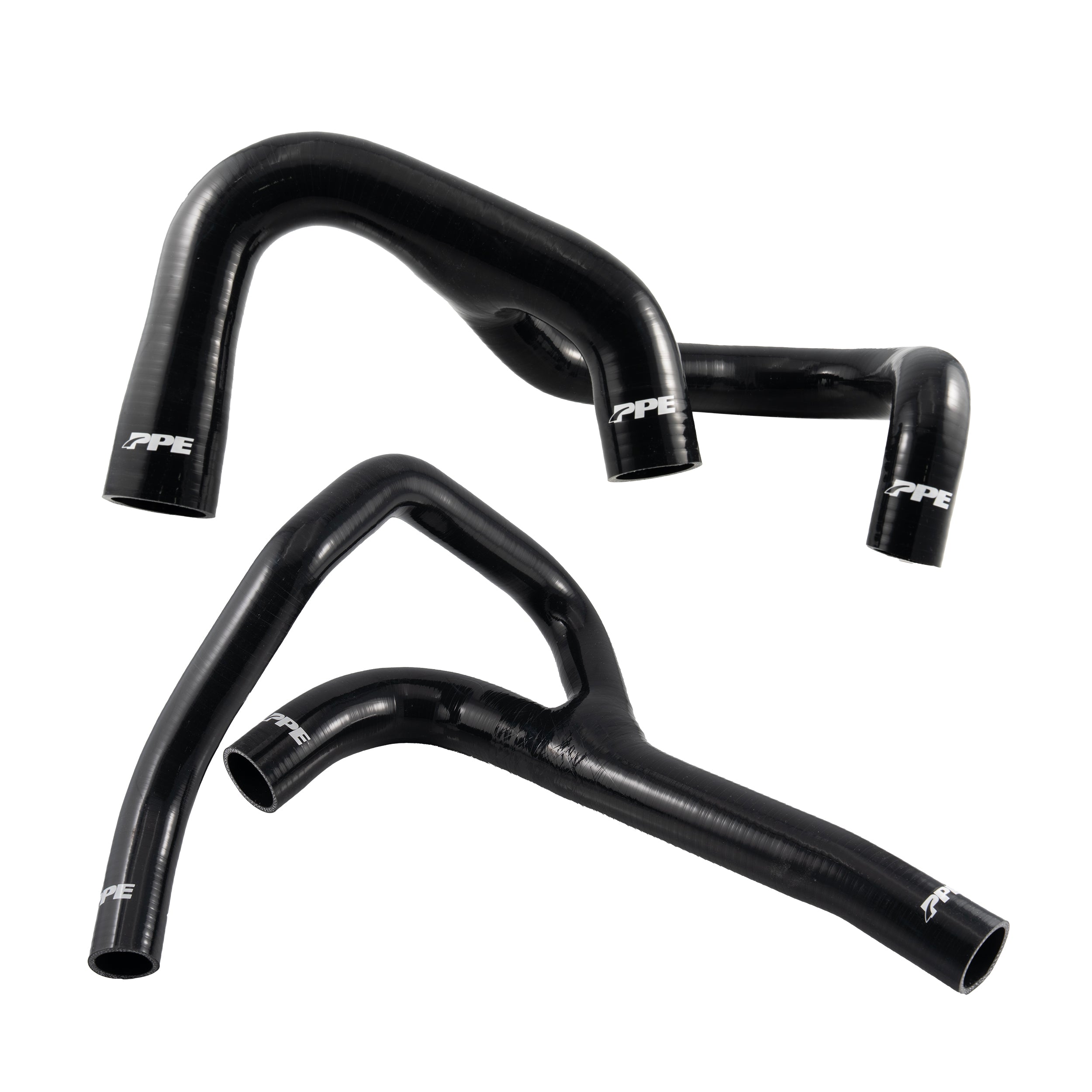2013-2014 RAM 2500/3500 6.7L Cummins Dual Radiator Upper and Lower Coolant Hose Kit
