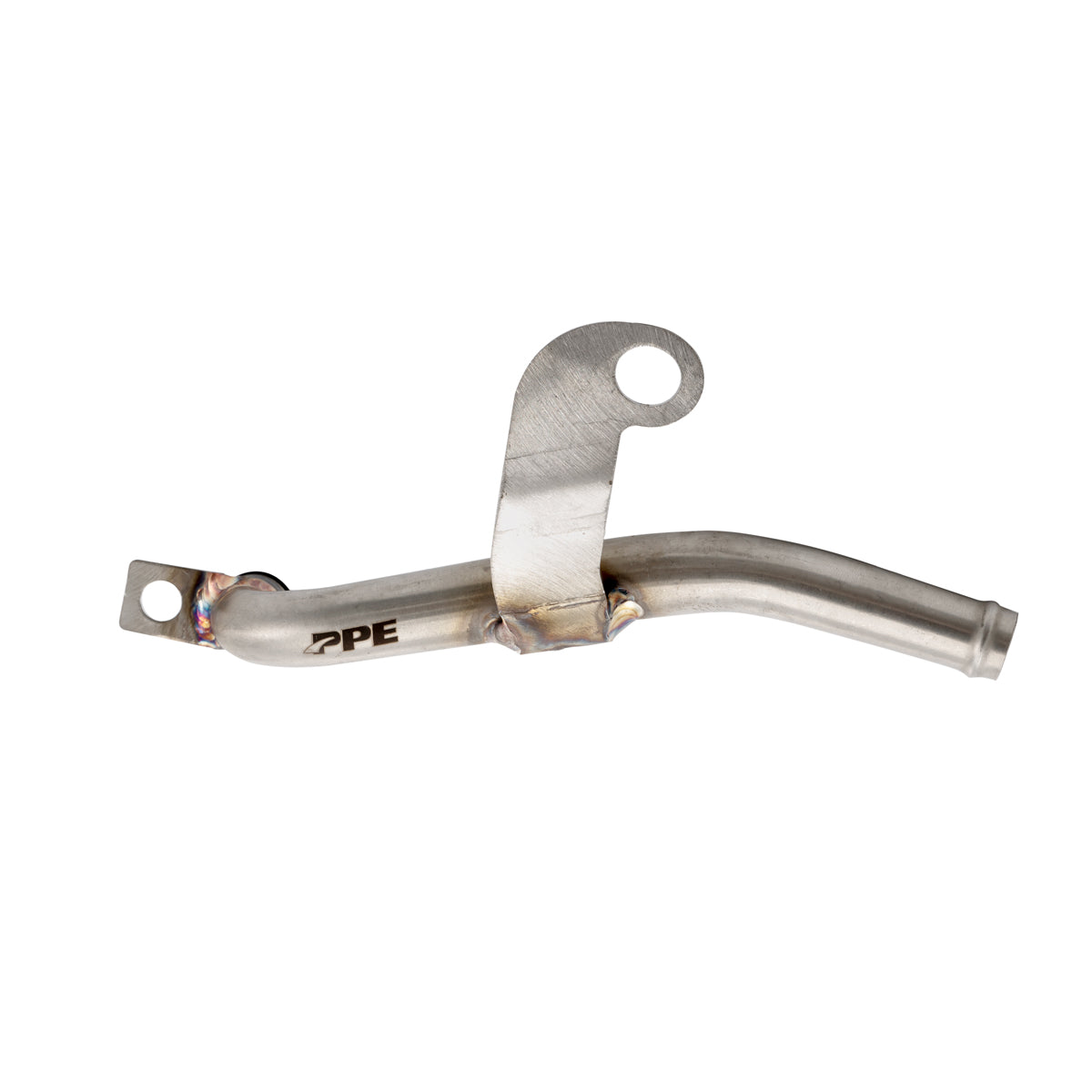2004.5-2007 GM 6.6L Duramax 304 Stainless Steel Coolant Reroute Tube (OEM bend)