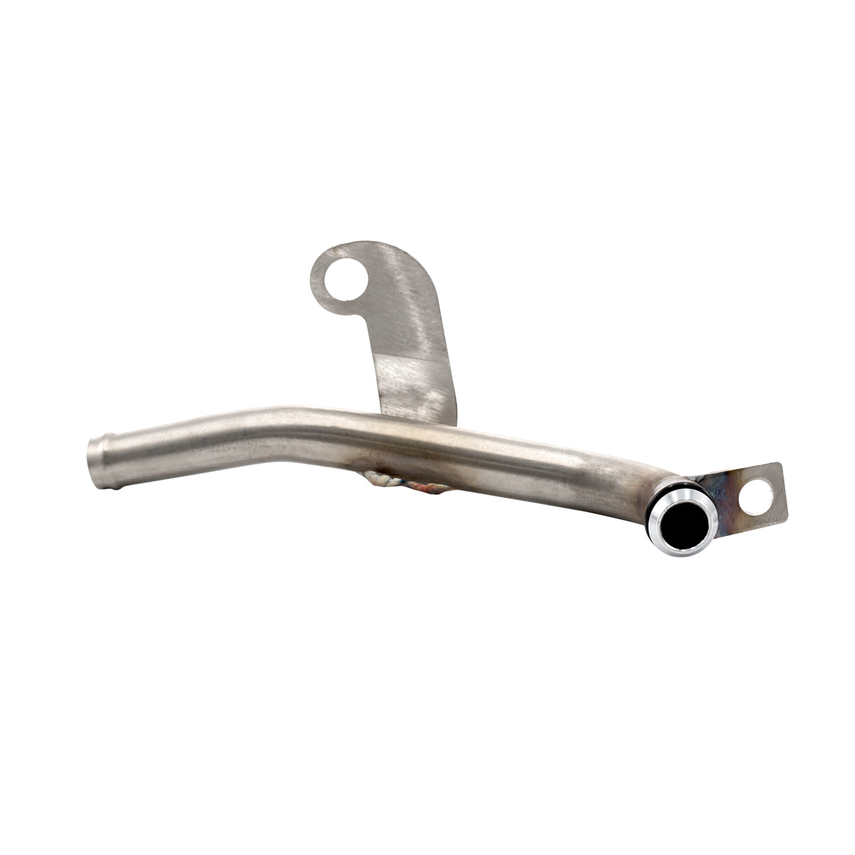 2004.5-2007 GM 6.6L Duramax 304 Stainless Steel Coolant Reroute Tube (OEM bend)