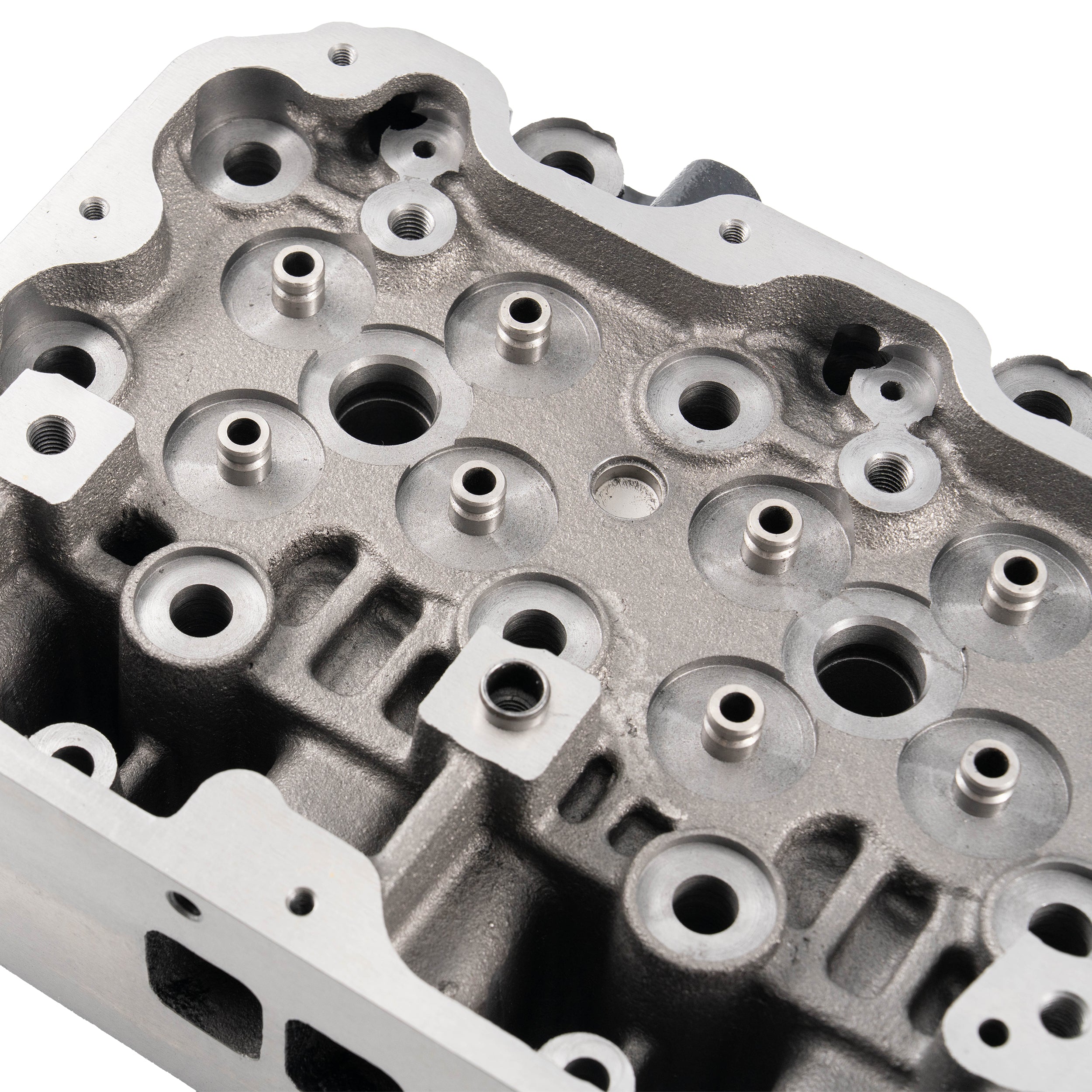 2001-2004 GM 6.6L Duramax Cast Iron Cylinder Head (One) LB7