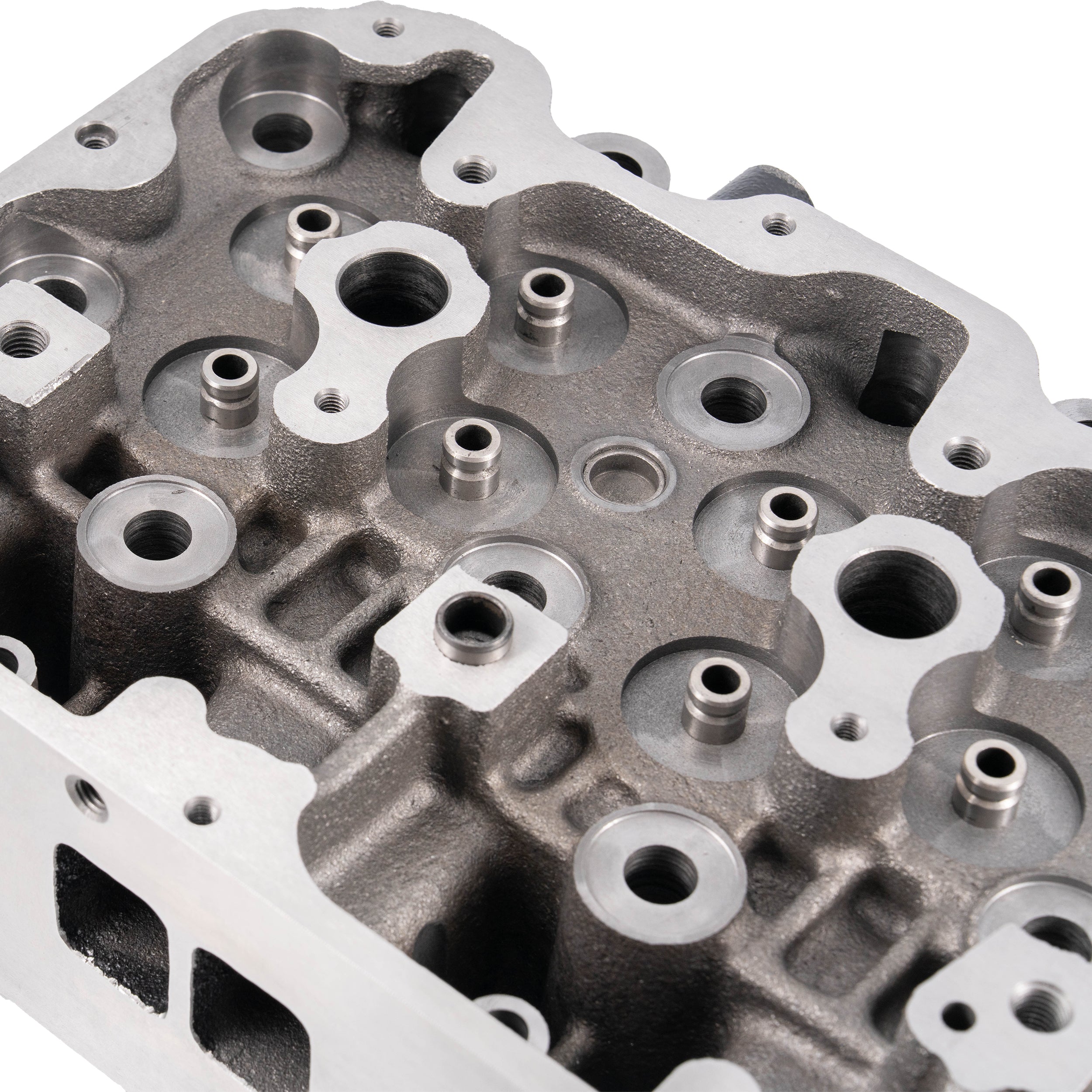 2004.5-2010 GM 6.6L Duramax Cast Iron Cylinder Head (One) LLY/LBZ/LMM – No Seats or Valves