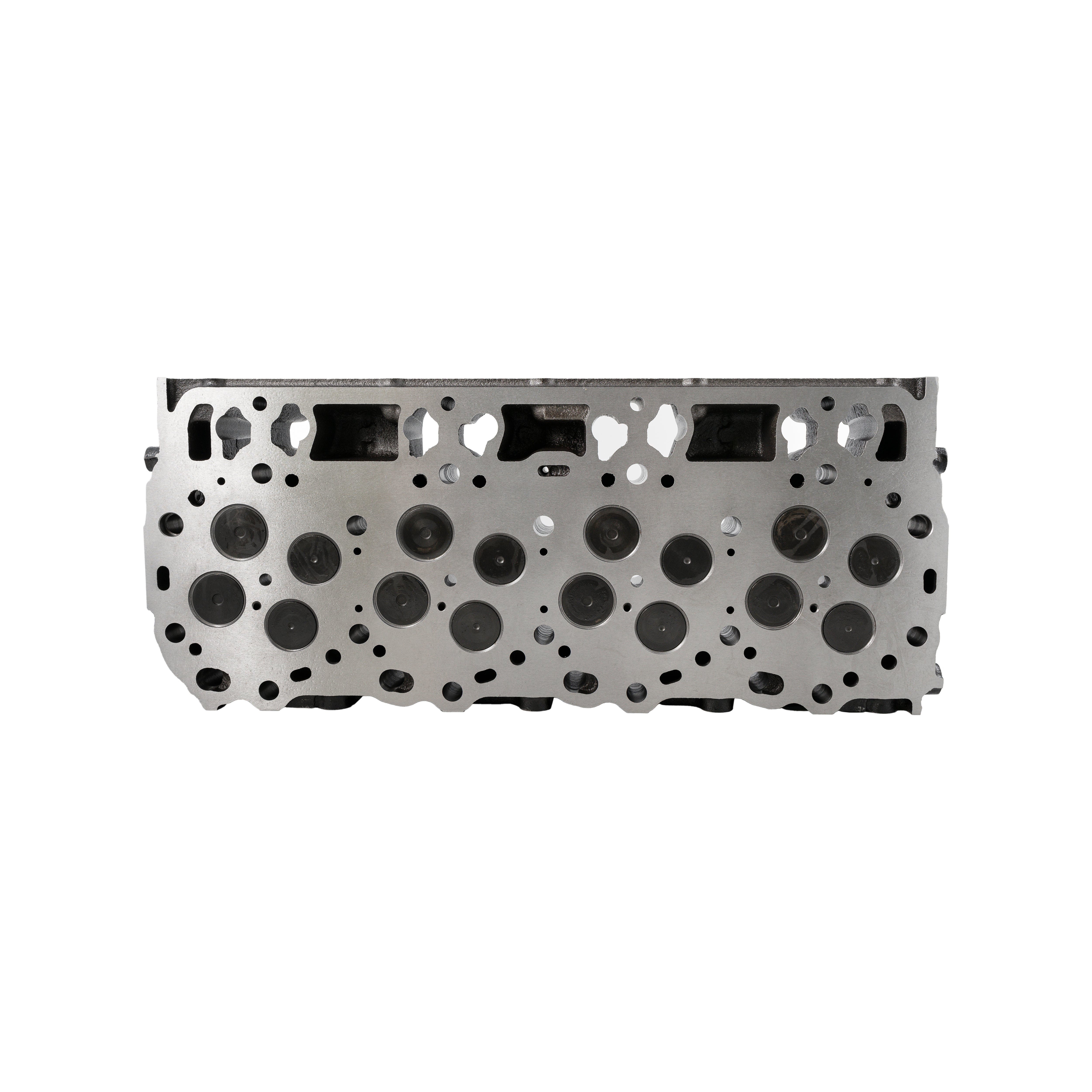 2004.5-2010 GM 6.6L Duramax CNC Ported Cast Iron Cylinder Head (One Head) LLY/LBZ/LMM