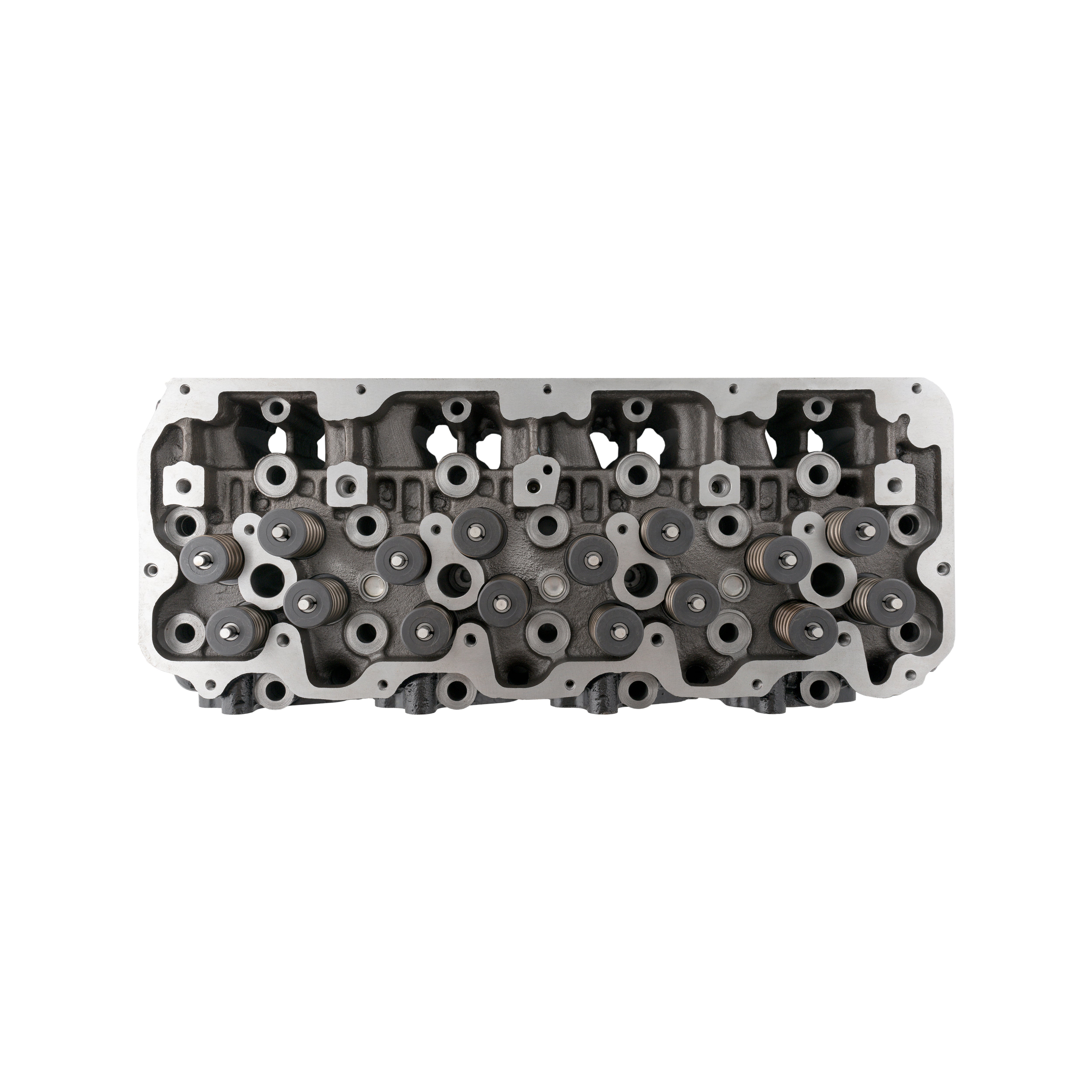 2004.5-2010 GM 6.6L Duramax CNC Ported Cast Iron Cylinder Head (One Head) LLY/LBZ/LMM