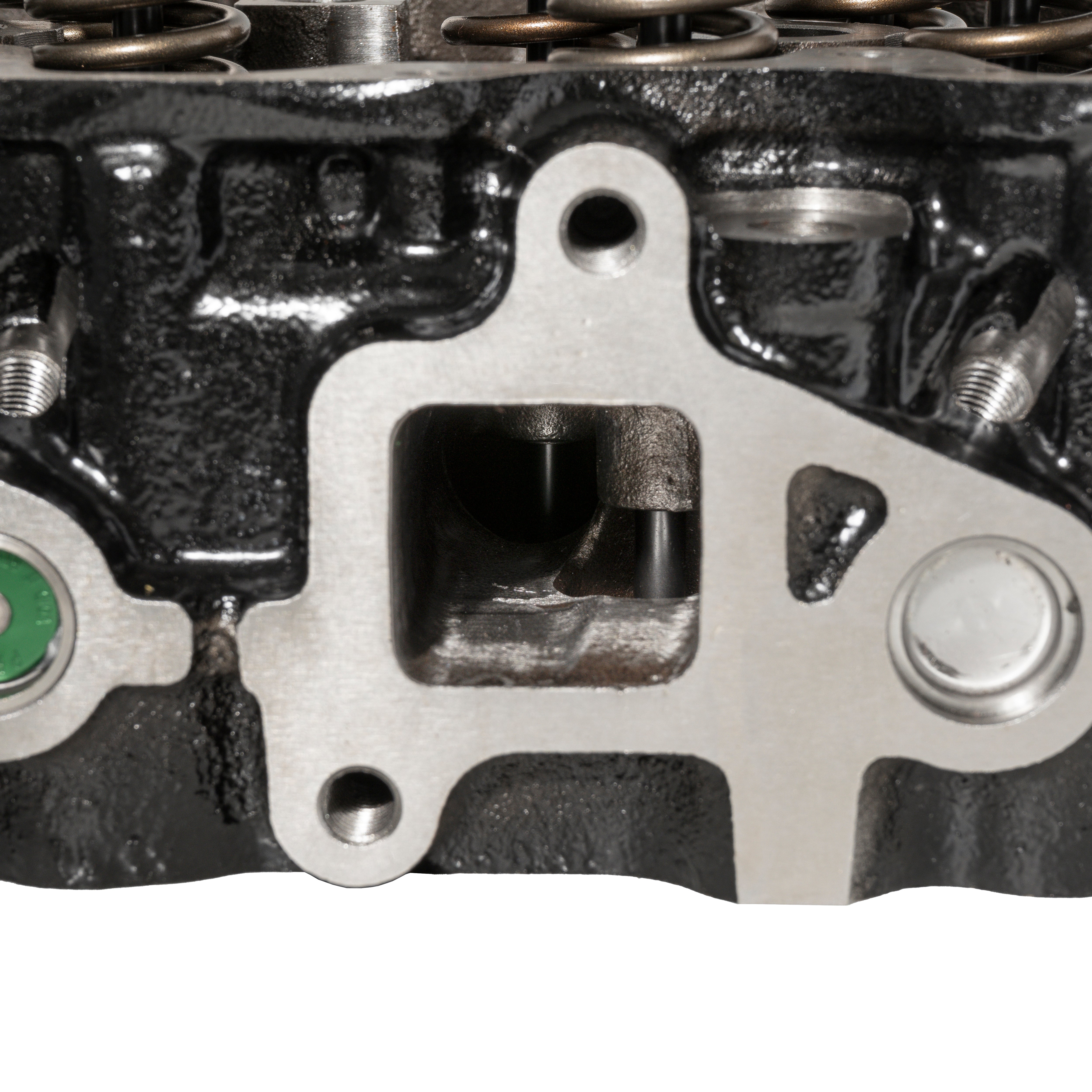 2004.5-2010 GM 6.6L Duramax CNC Ported Cast Iron Cylinder Head (One Head) LLY/LBZ/LMM