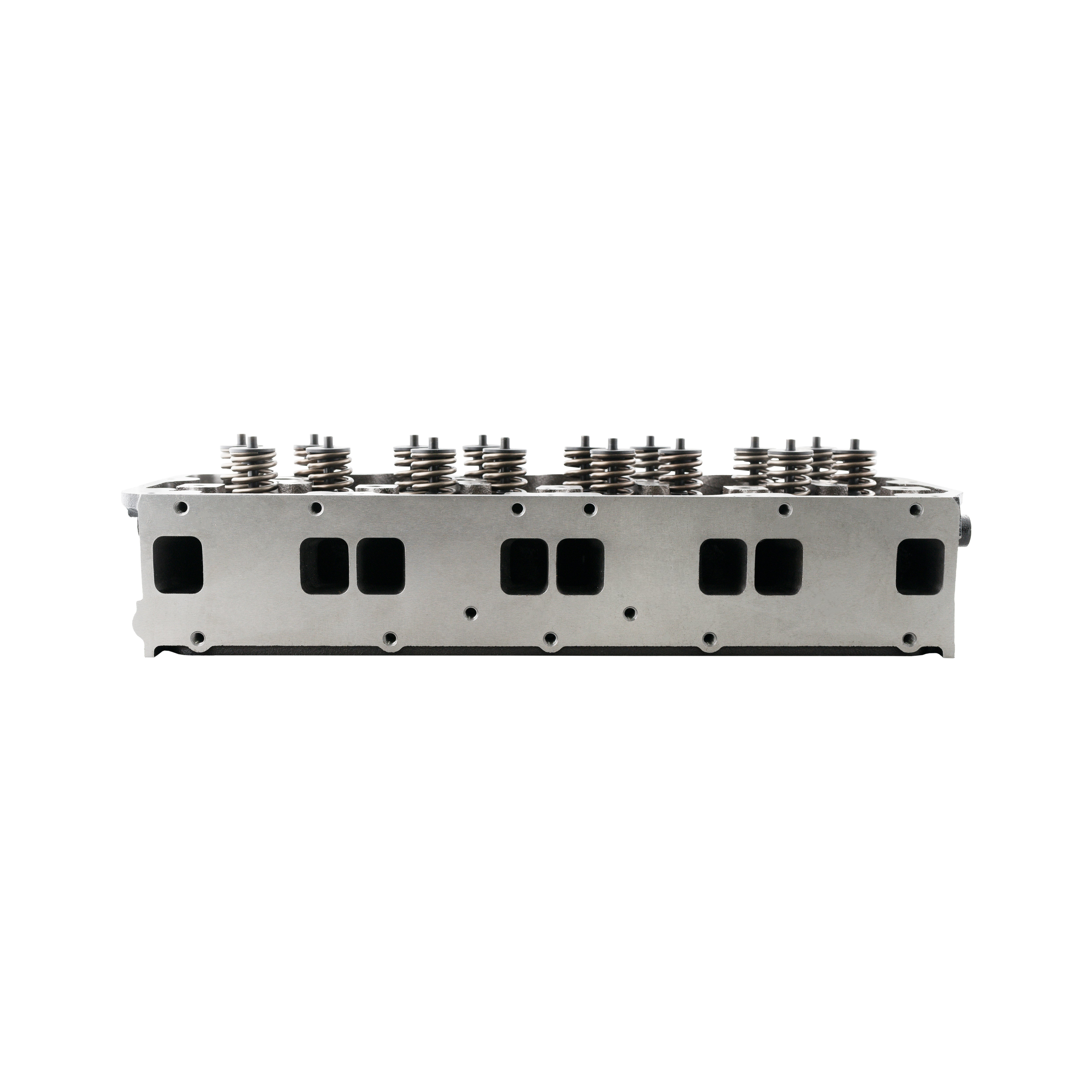 2004.5-2010 GM 6.6L Duramax CNC Ported Cast Iron Cylinder Head (One Head) LLY/LBZ/LMM
