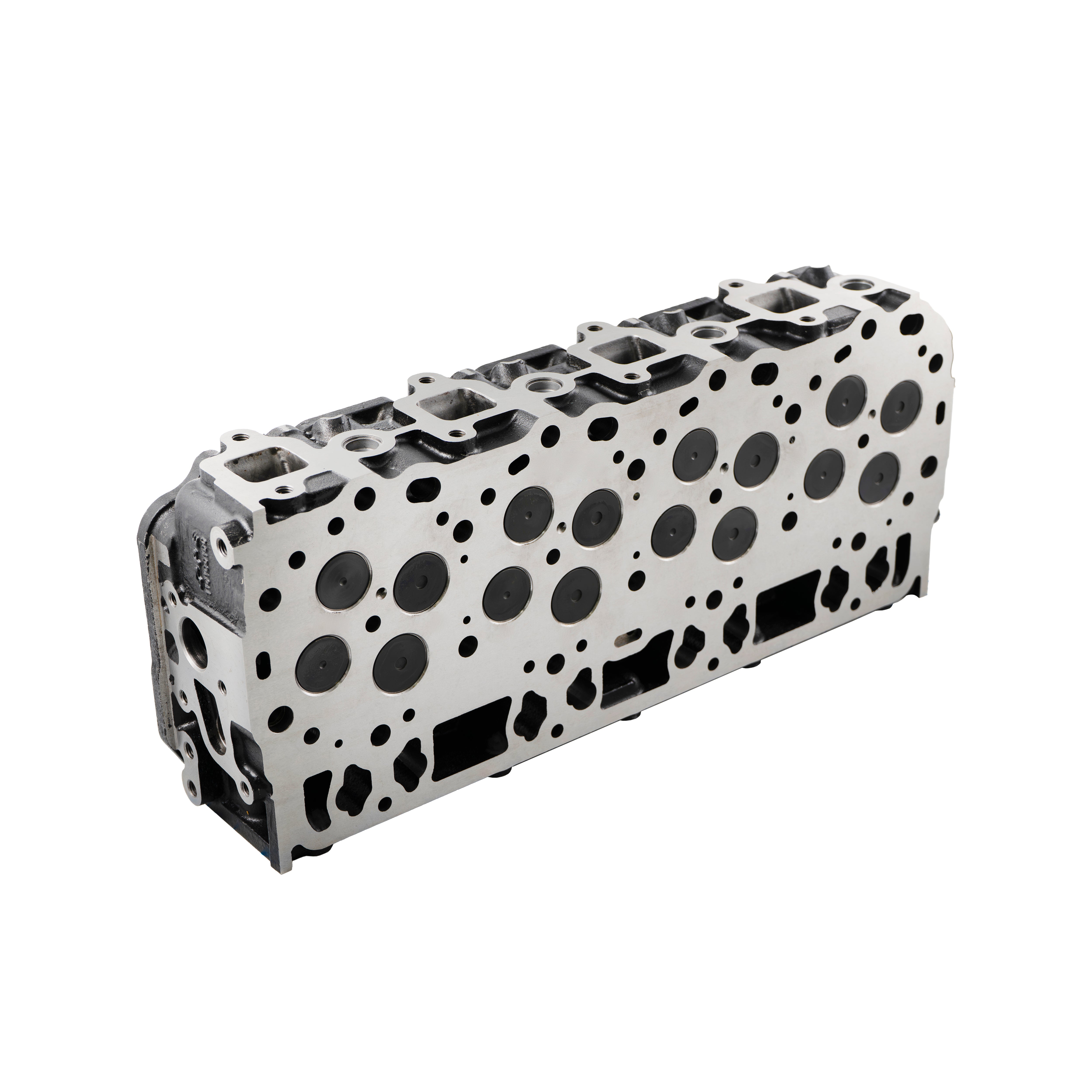 2004.5-2010 GM 6.6L Duramax CNC Ported Cast Iron Cylinder Head (One Head) LLY/LBZ/LMM