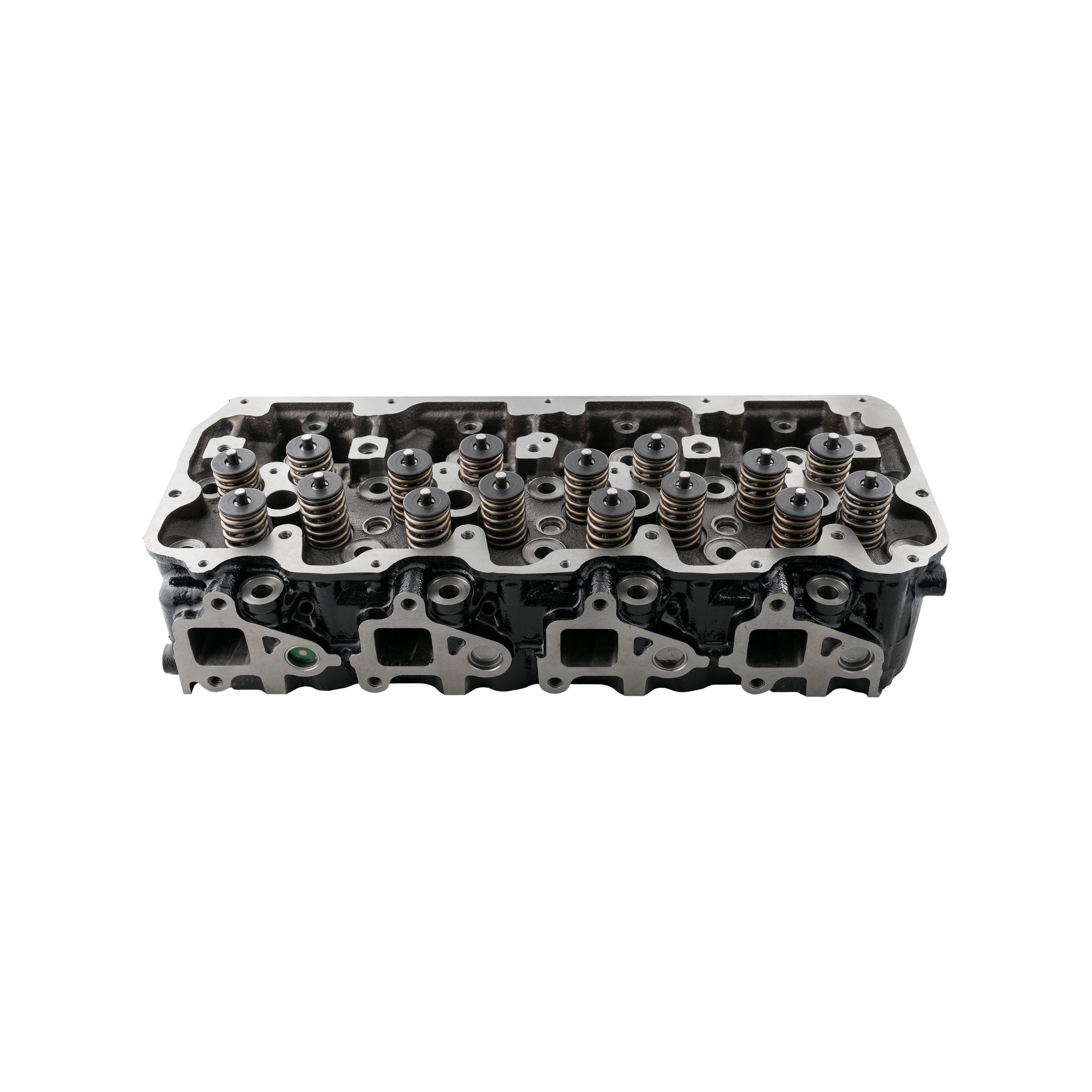 2004.5-2010 GM 6.6L Duramax CNC Ported Cast Iron Cylinder Head (One Head) LLY/LBZ/LMM