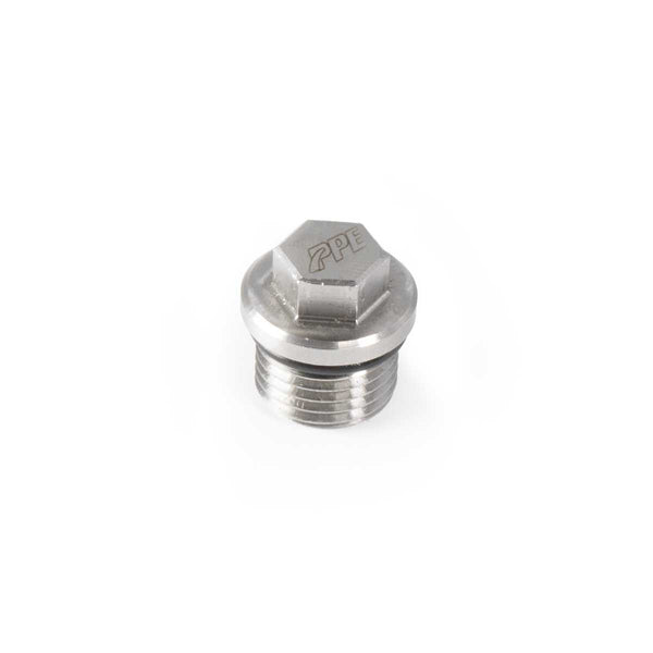 Drain Plug Stainless Steel 1/2