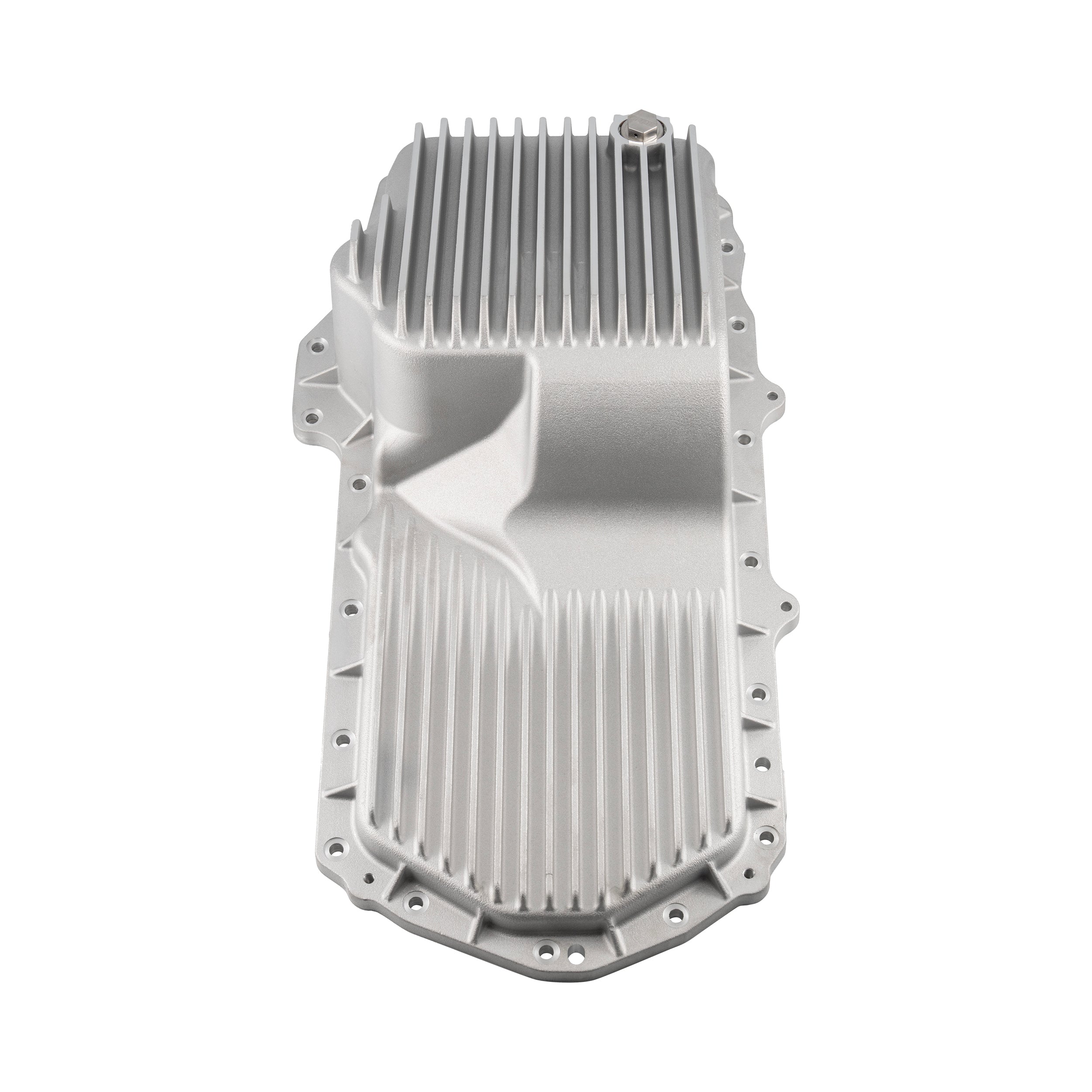 2019-2025 GM Silverado/Sierra 1500 2.7L Heavy-Duty Cast Aluminum Engine Oil Pan