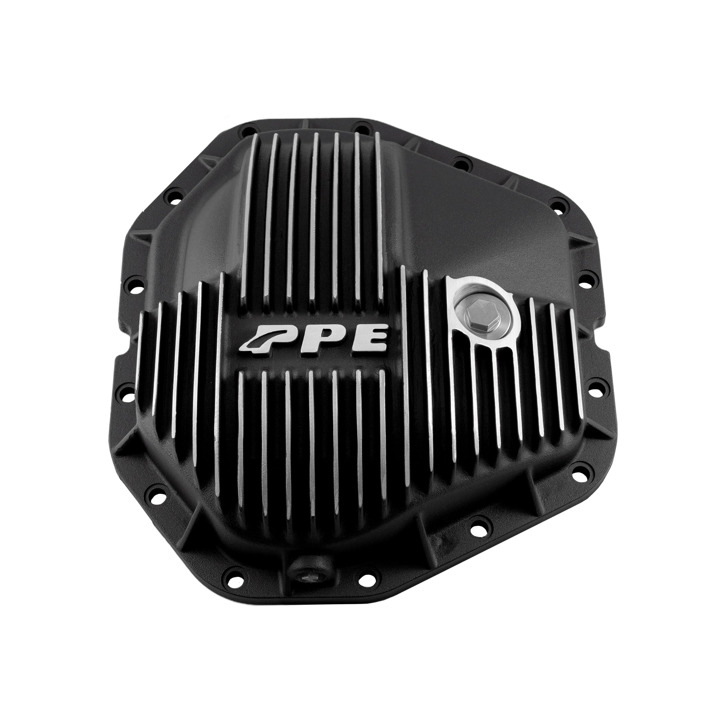 2017–2025 FORD SUPER DUTY DANA M300 14-BOLT HEAVY-DUTY CAST ALUMINUM REAR DIFFERENTIAL COVER