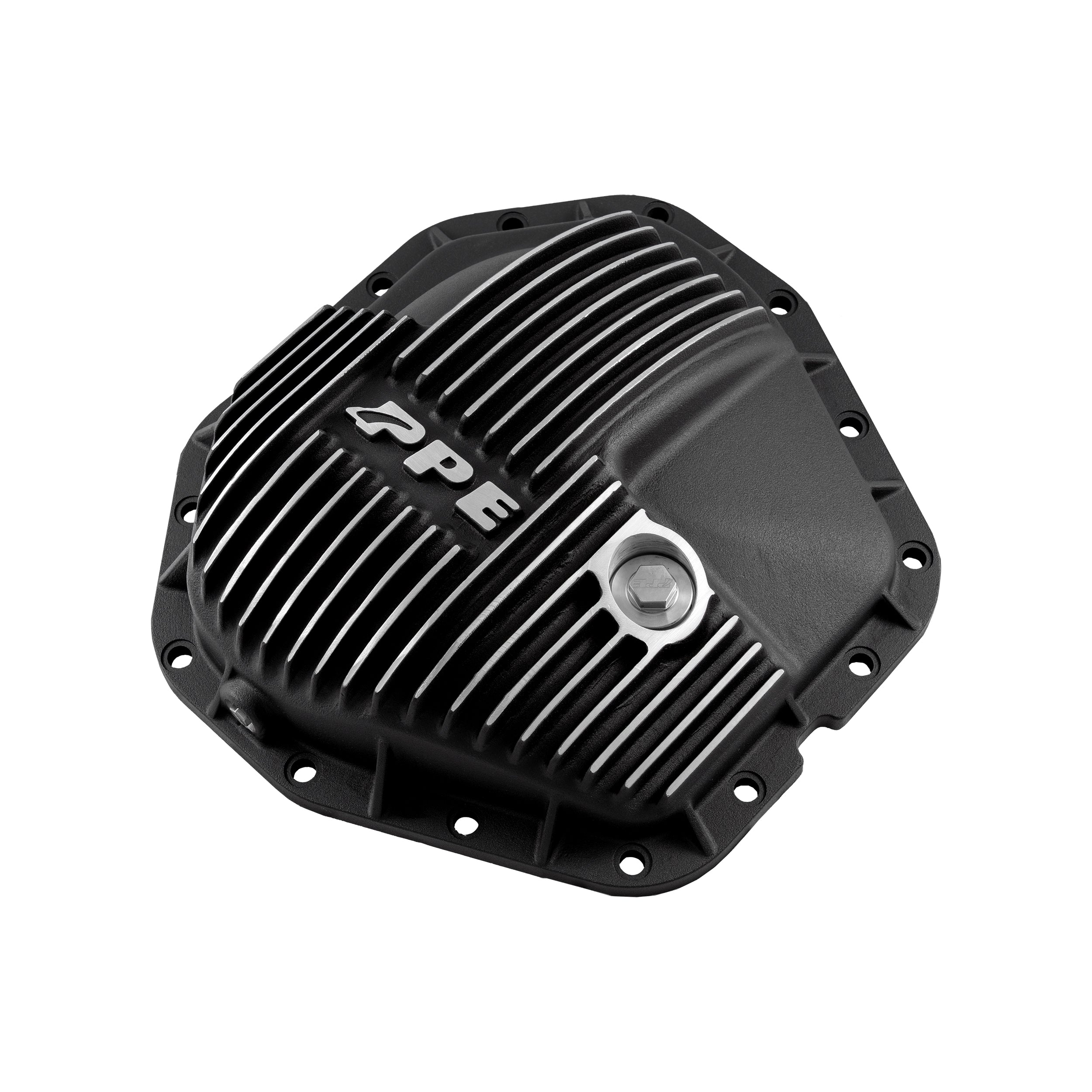 2017–2025 FORD SUPER DUTY DANA M300 14-BOLT HEAVY-DUTY CAST ALUMINUM REAR DIFFERENTIAL COVER