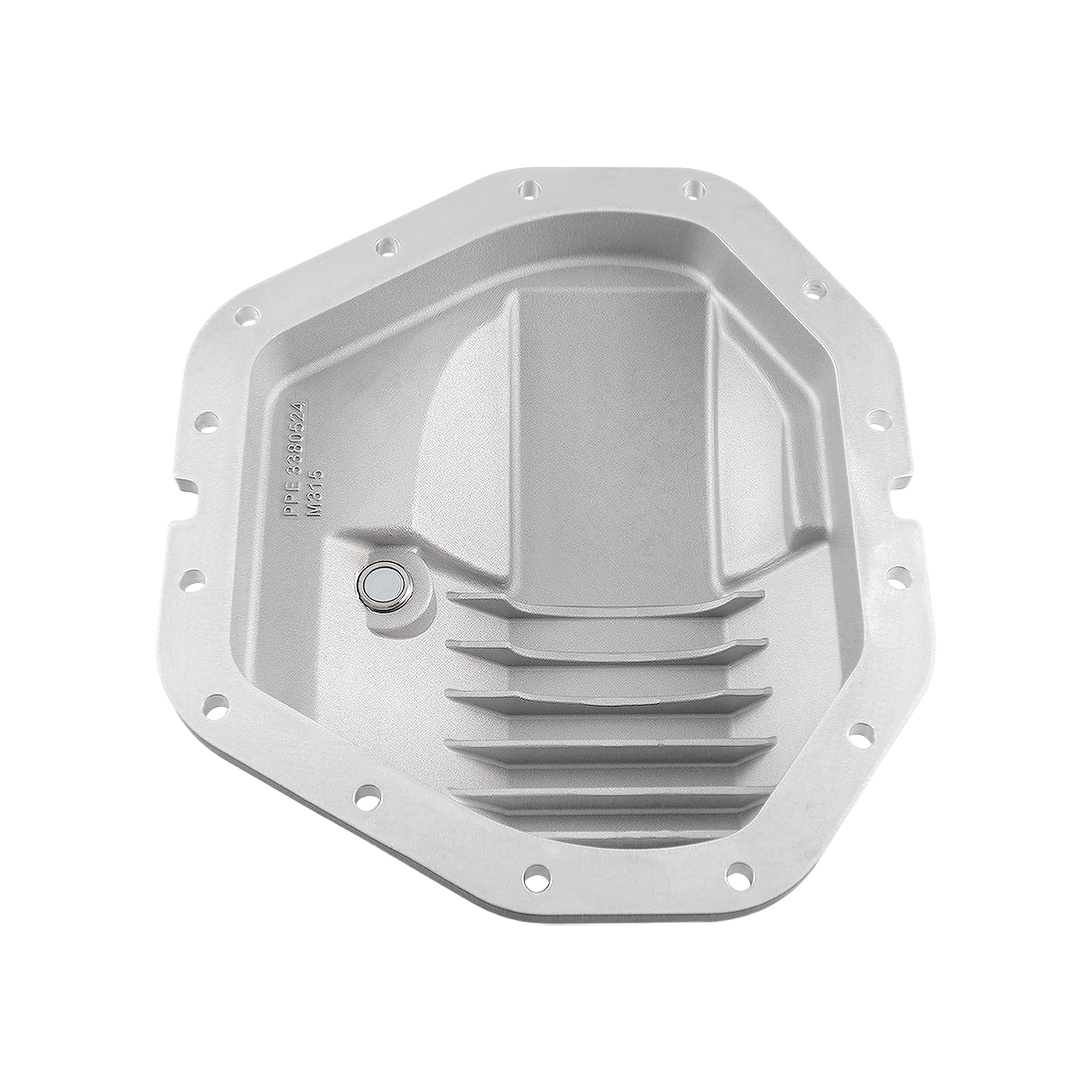 2023-2026 Ford Super Duty F450/550/600 DANA M315 Heavy-Duty Cast-Aluminum Rear Differential Cover