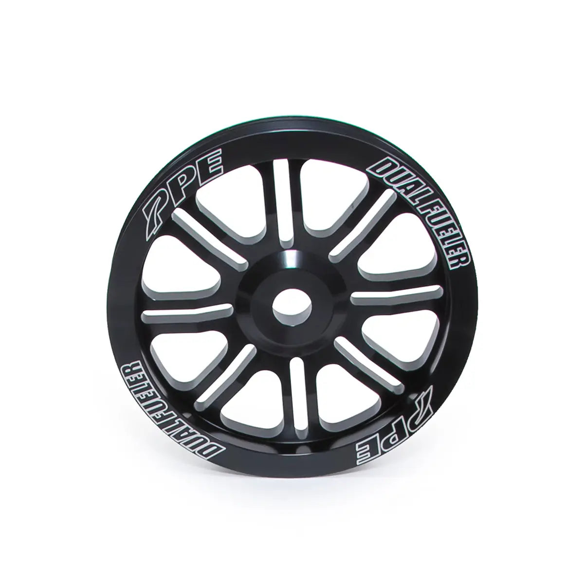Dodge Billet Aluminum Pulley Wheel 816 Style