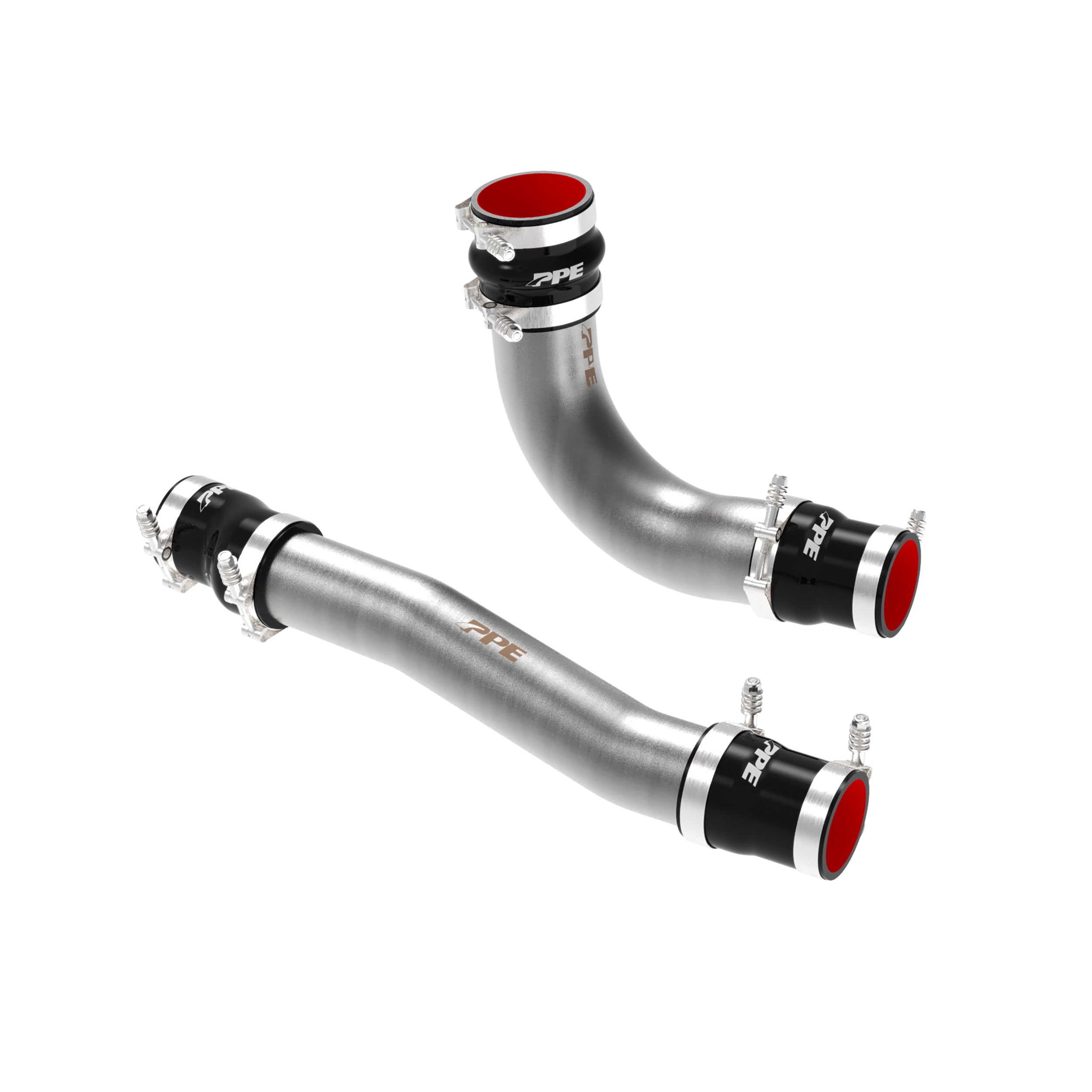 2010–2012 Dodge RAM Cummins 6.7L Intercooler Charge Pipe Kit - Stainless Steel