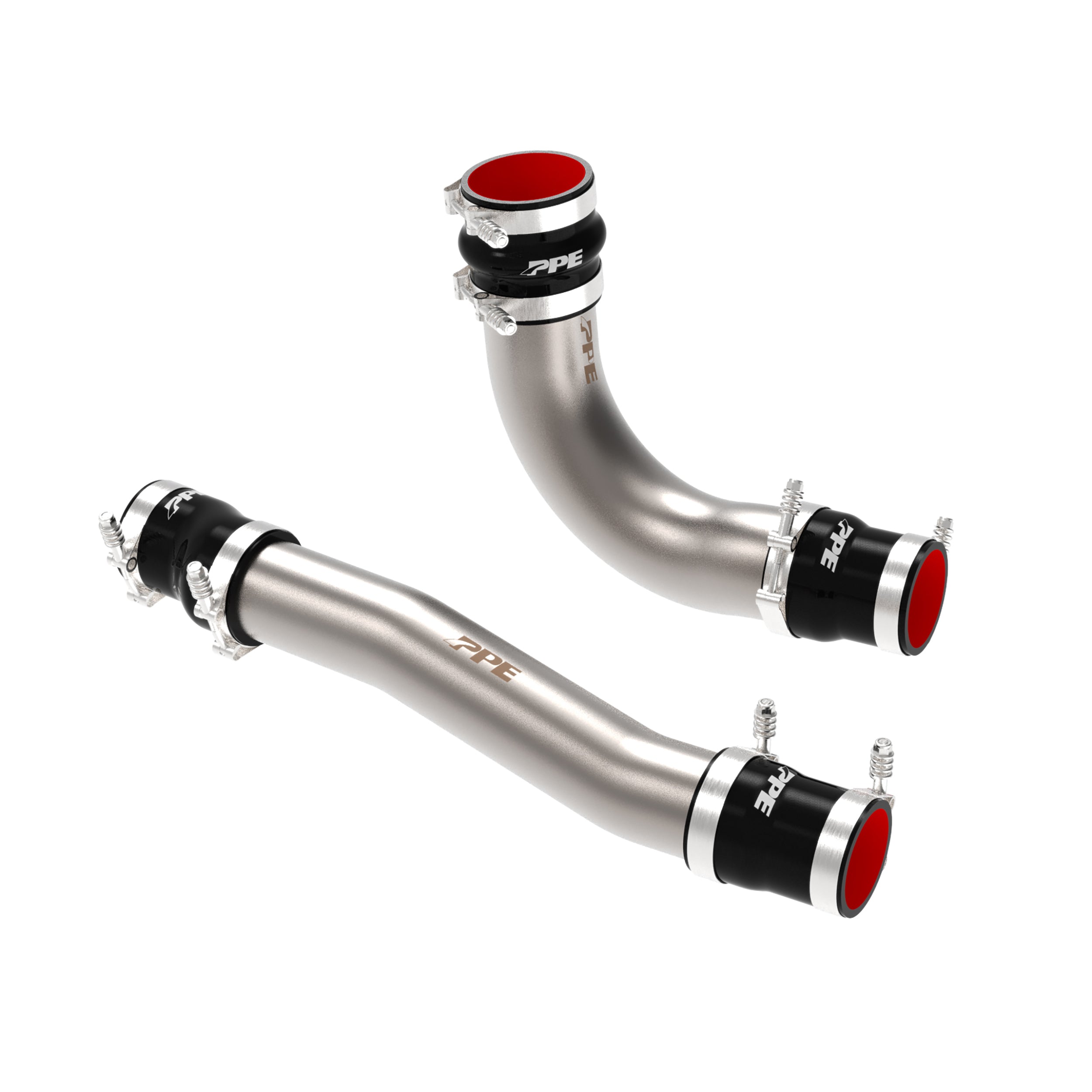 2010–2012 Dodge RAM Cummins 6.7L Intercooler Charge Pipe Kit - Stainless Steel