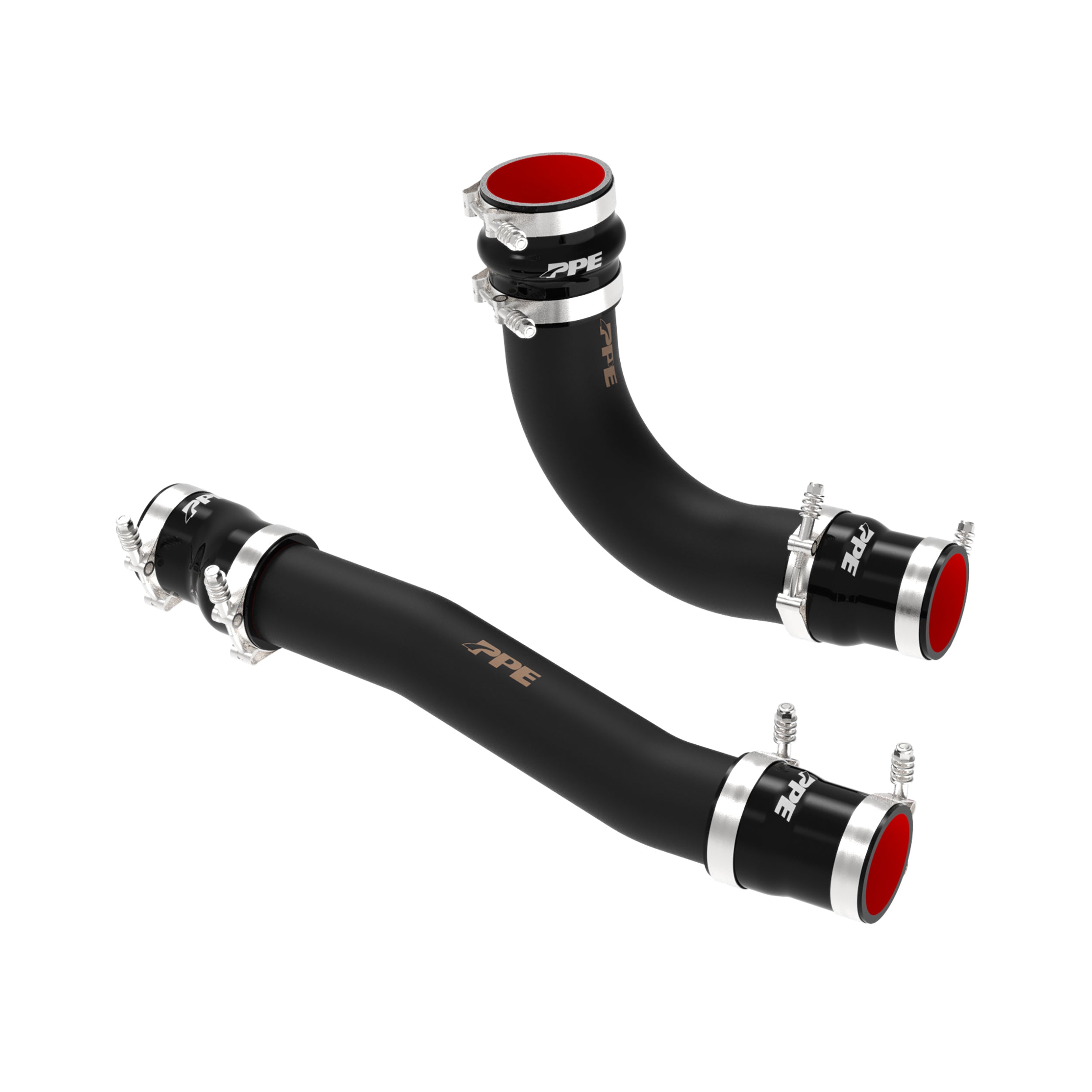 2010–2012 Dodge RAM Cummins 6.7L Intercooler Charge Pipe Kit - Stainless Steel