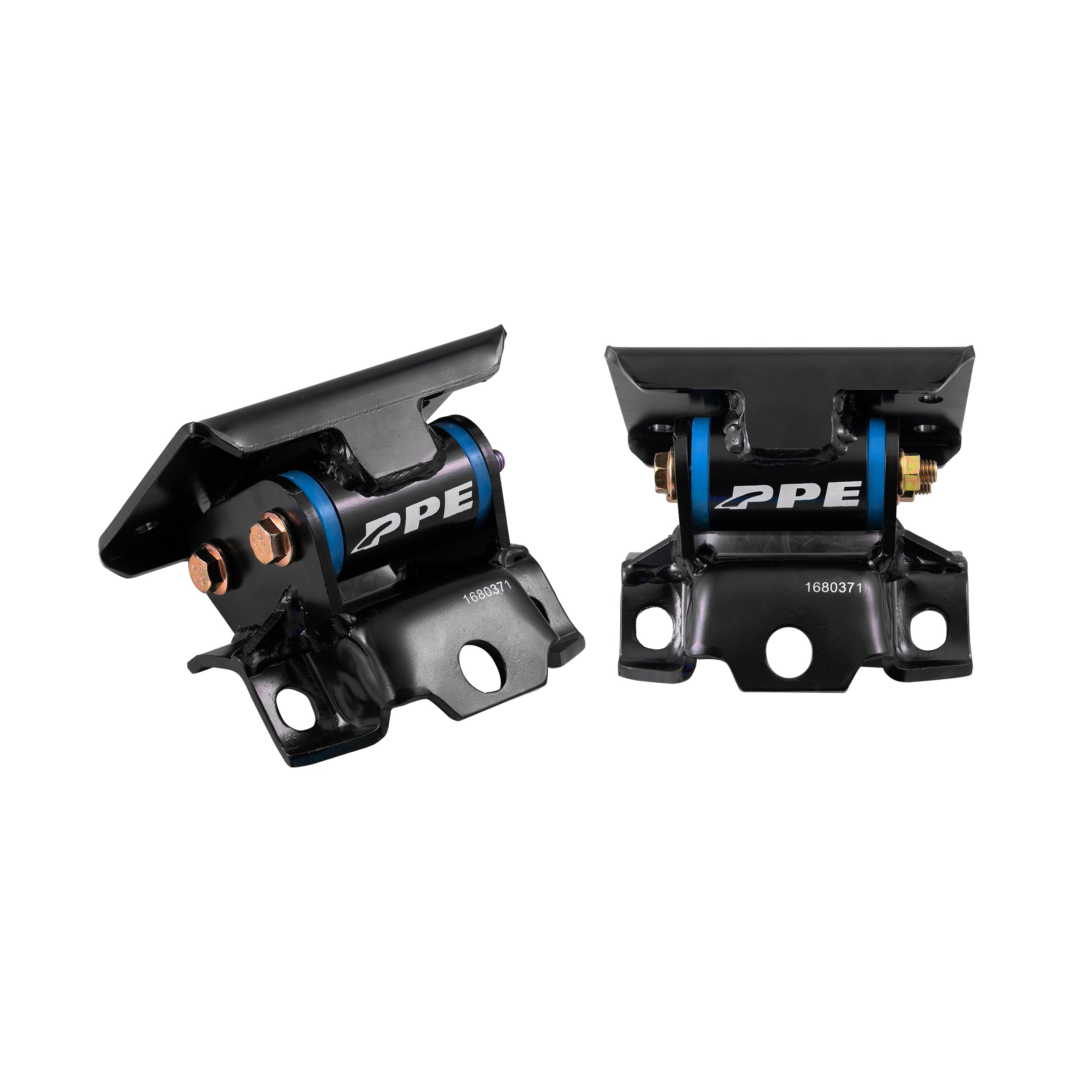 1999-2013 GM Pickup Trucks/SUVs Engine Mount Kit with Silicone Bushings