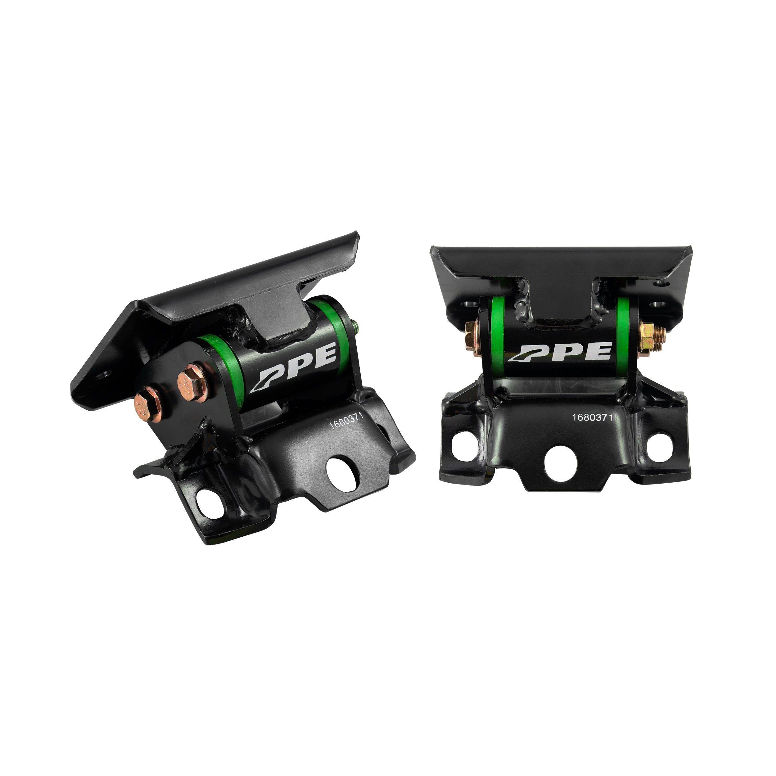 1999-2013 GM Pickup Trucks/SUVs Engine Mount Kit with Silicone Bushings