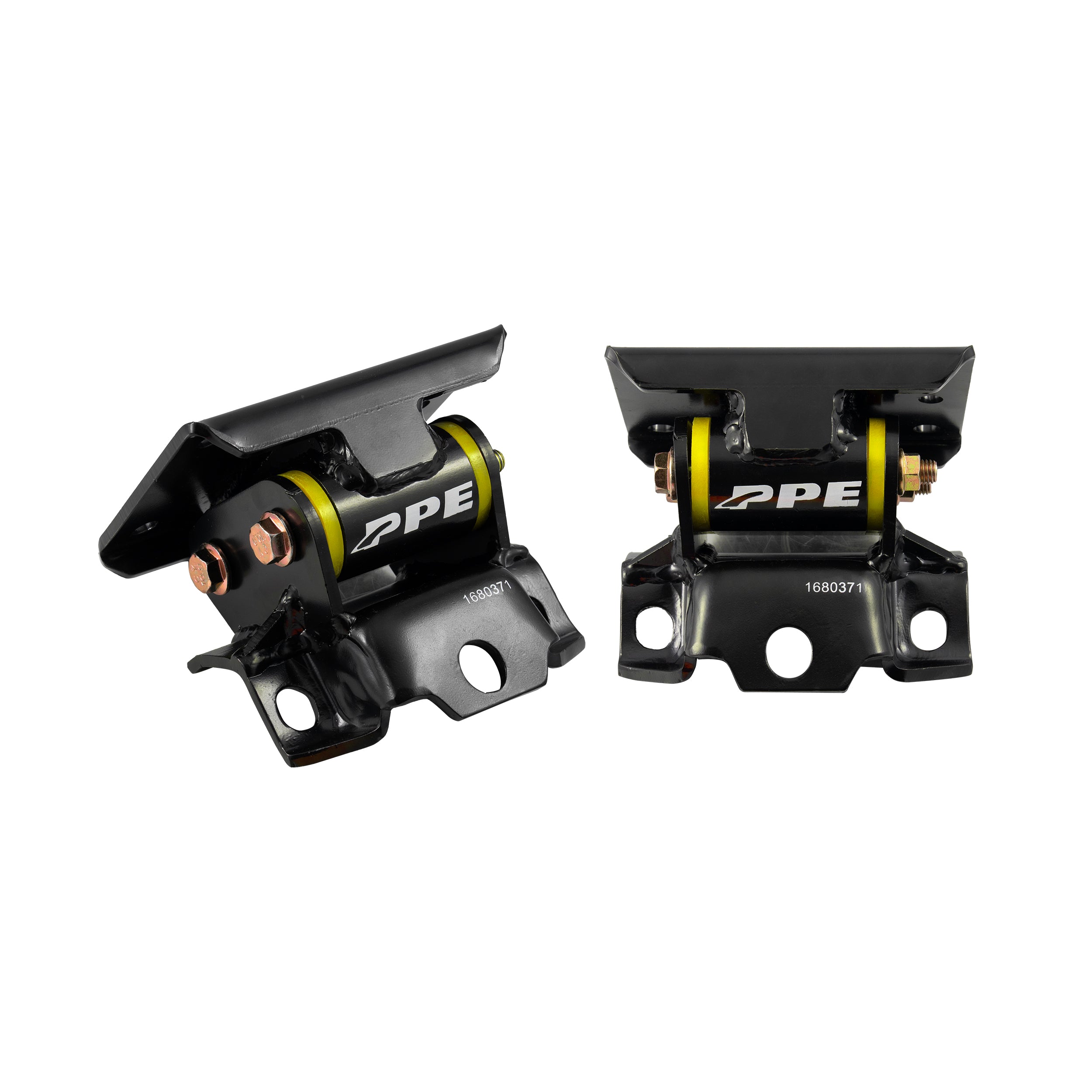 1999-2013 GM Pickup Trucks/SUVs Engine Mount Kit with Silicone Bushings