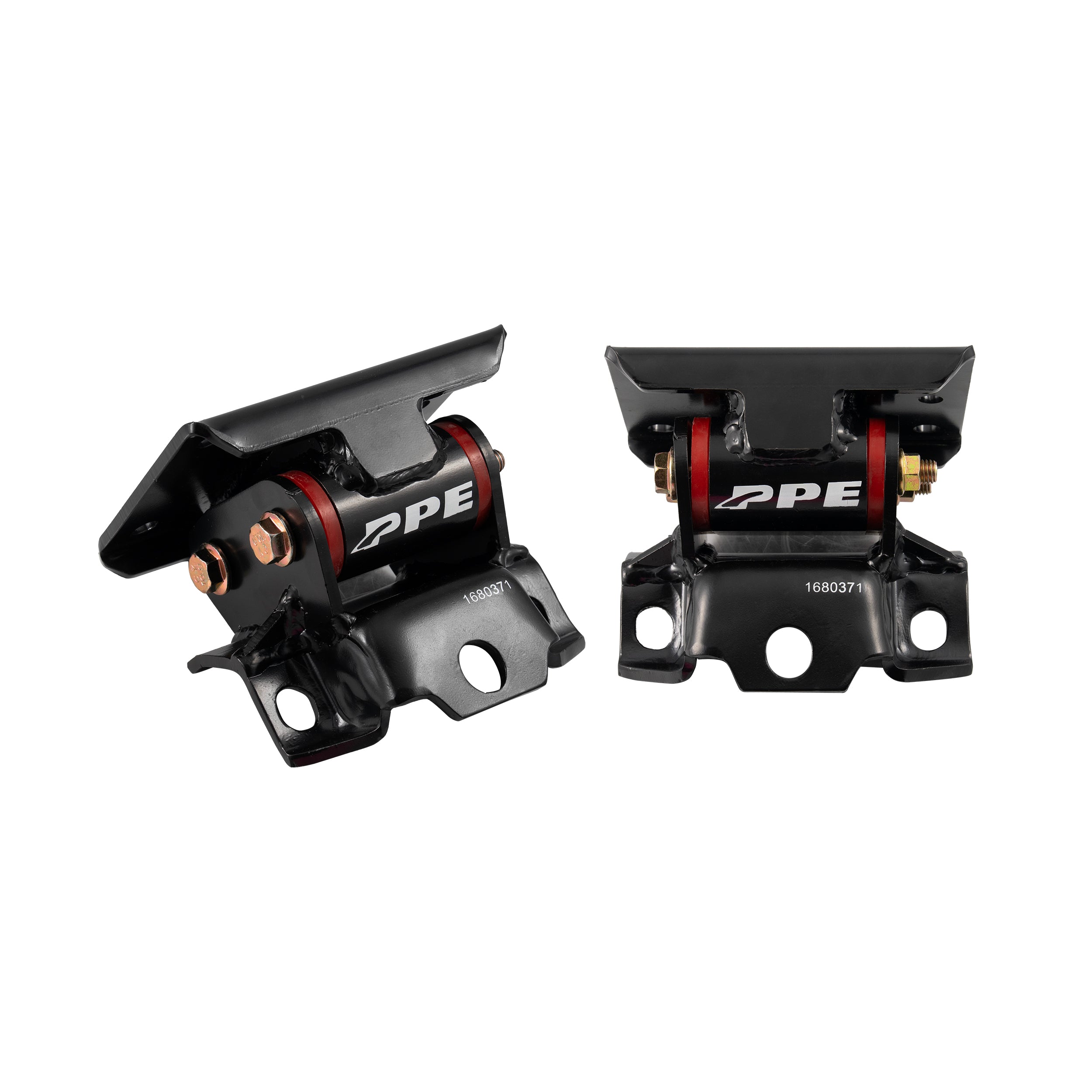 1999-2013 GM Pickup Trucks/SUVs Engine Mount Kit with Silicone Bushings