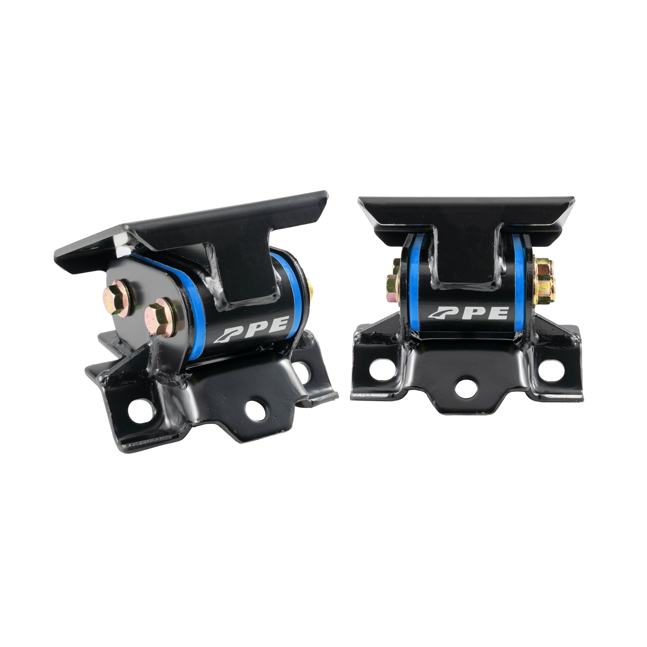 2011-2016 GM 6.6L Duramax Engine Mount Kit with Silicone Bushings