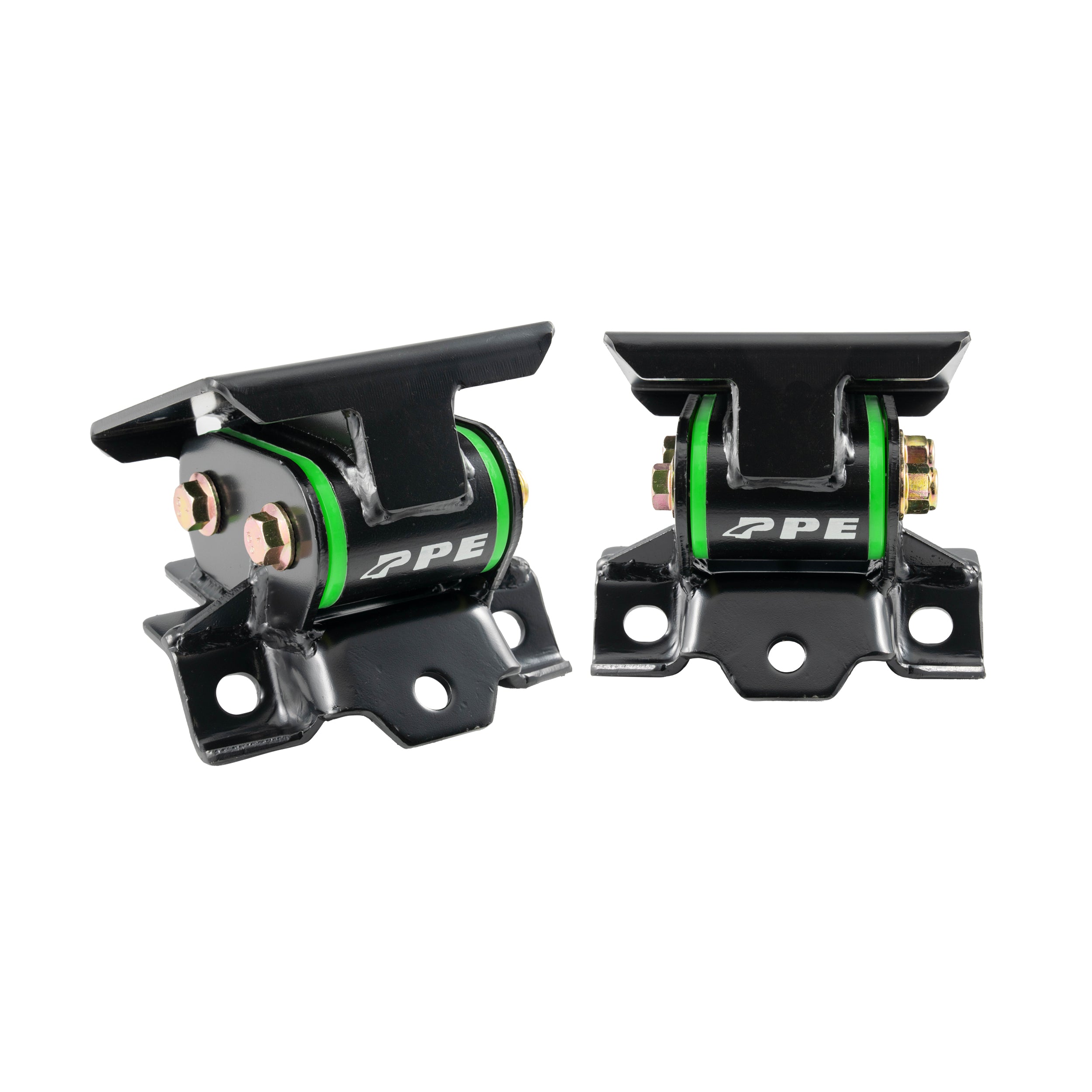 2011-2016 GM 6.6L Duramax Engine Mount Kit with Silicone Bushings