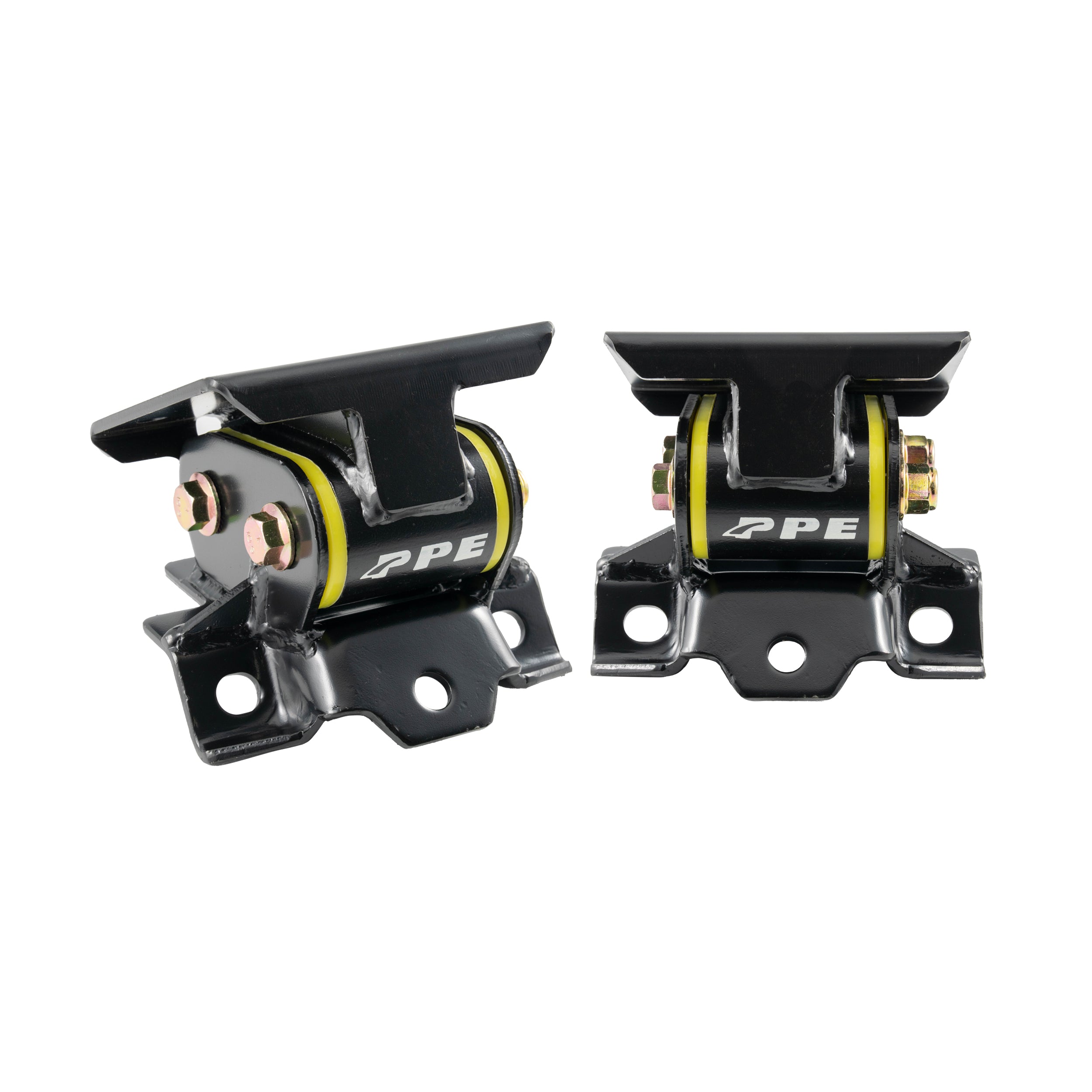 2011-2016 GM 6.6L Duramax Engine Mount Kit with Silicone Bushings