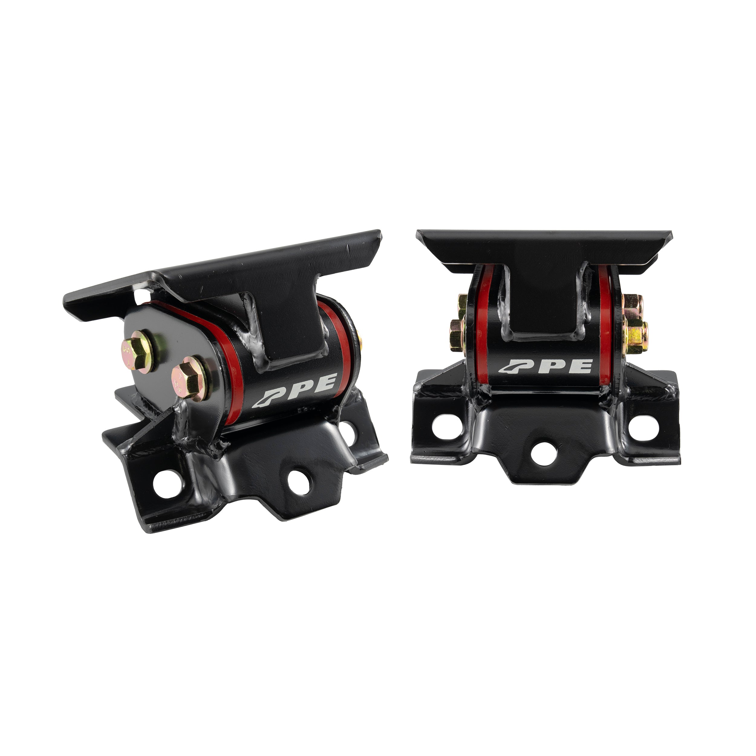 2011-2016 GM 6.6L Duramax Engine Mount Kit with Silicone Bushings
