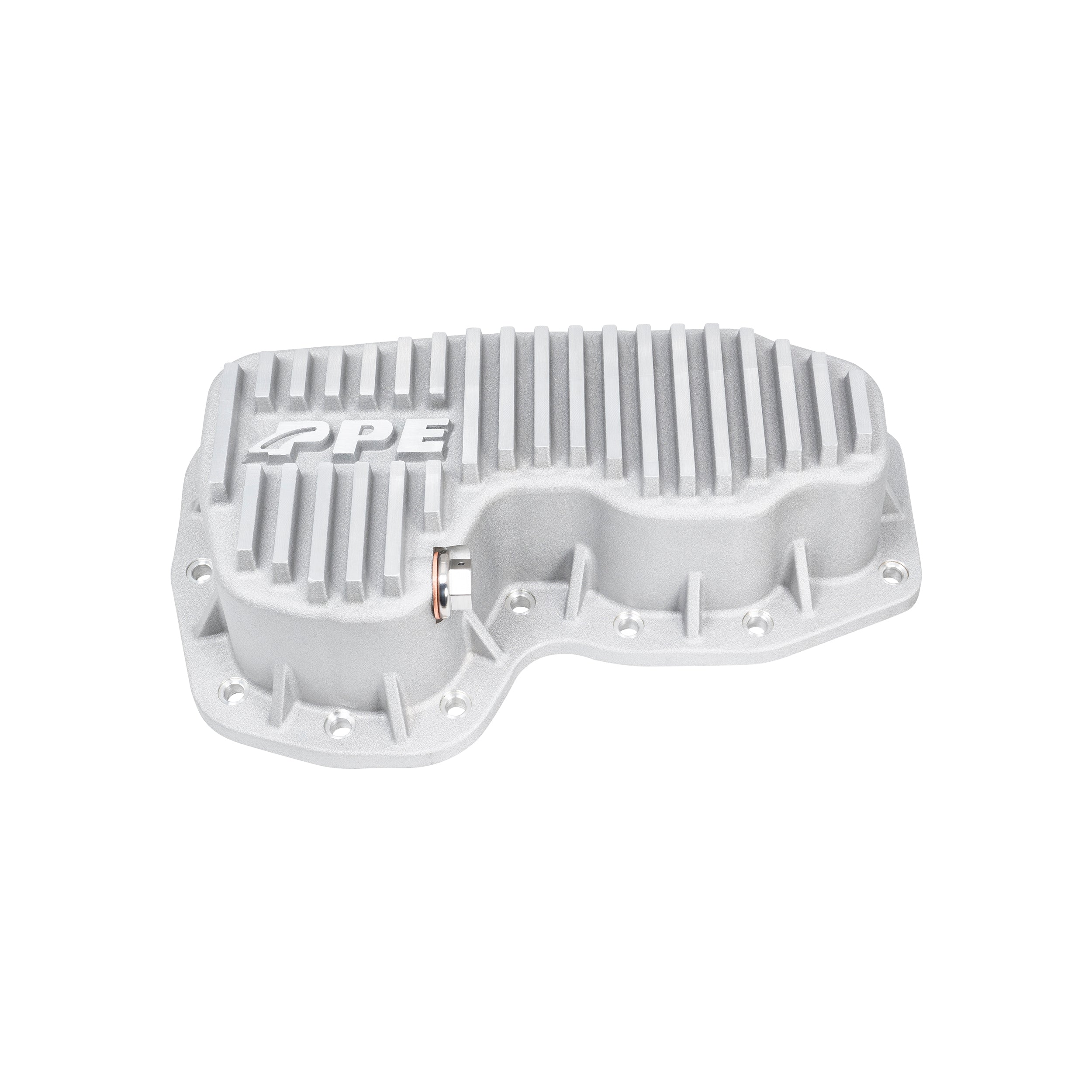 Cast Aluminum Engine Oil Pan, Jeep Dodge Grand Cherokee Durango RAM 3.6L