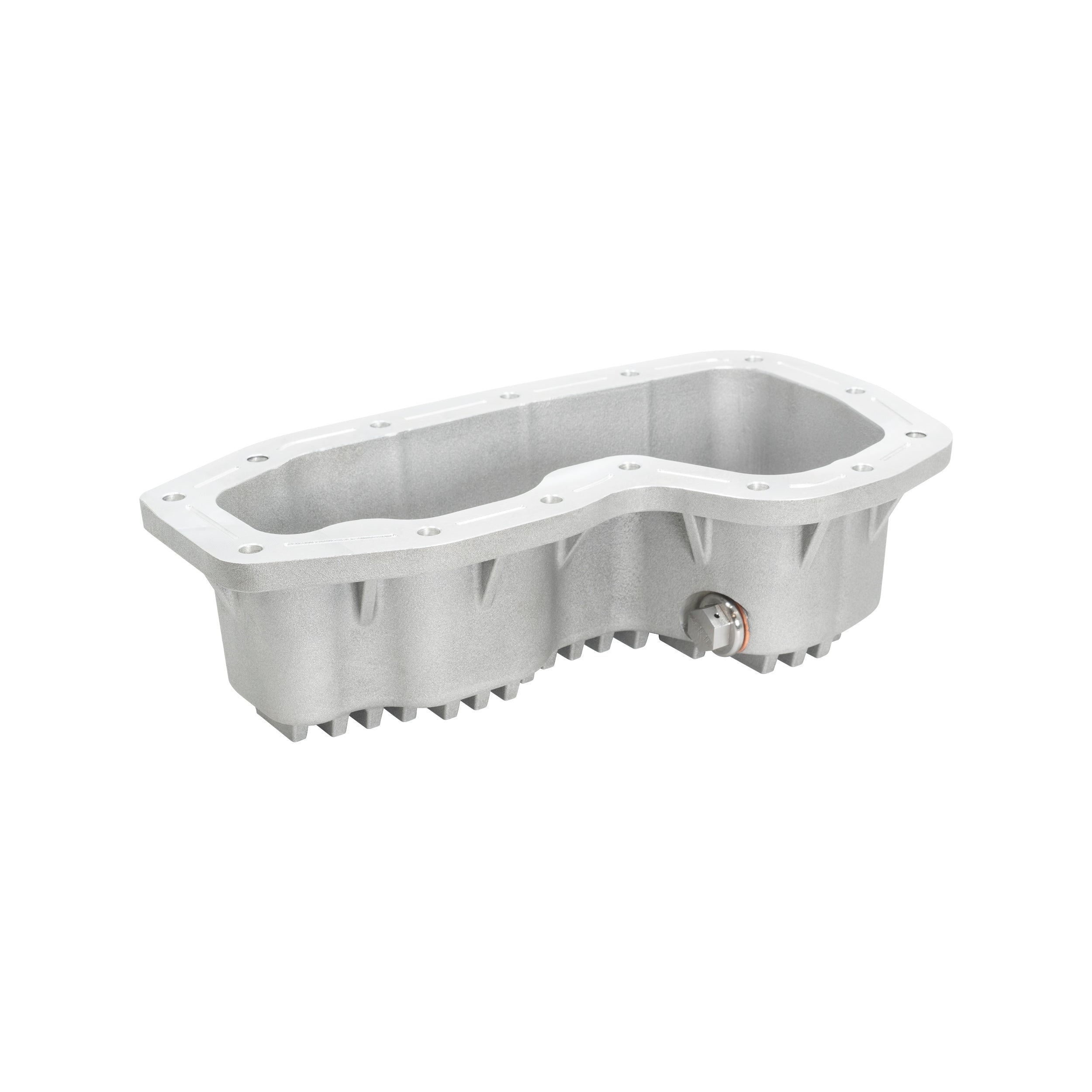 Cast Aluminum Engine Oil Pan, Jeep Dodge Grand Cherokee Durango RAM 3.6L
