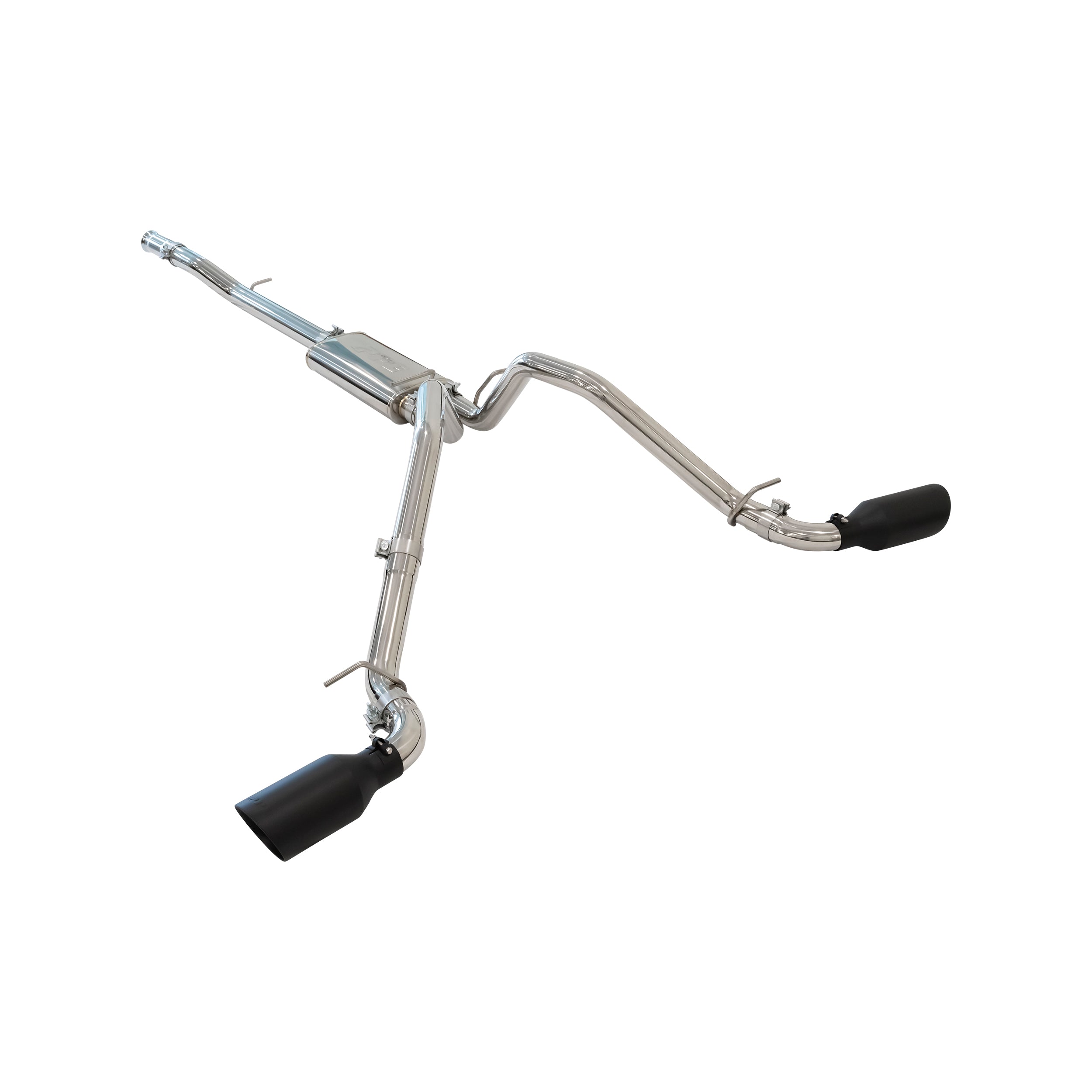 2014-2019 GM 1500 5.3L V8 Cat-Back Exhaust System Dual Exit