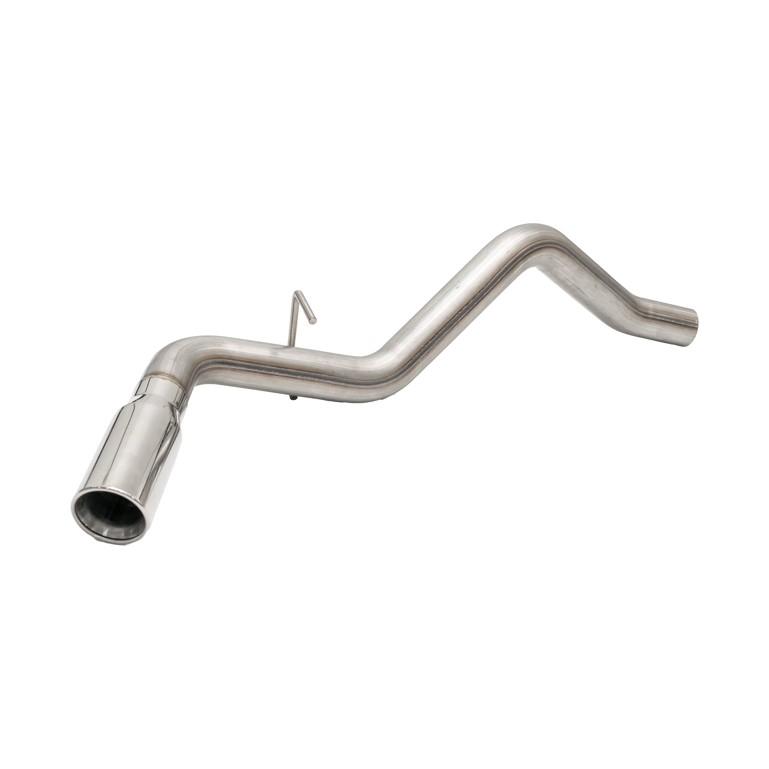 2014-2018 GM Silverado/Sierra 1500 4.3L/5.3L Cat-Back Exhaust System - Single Exit
