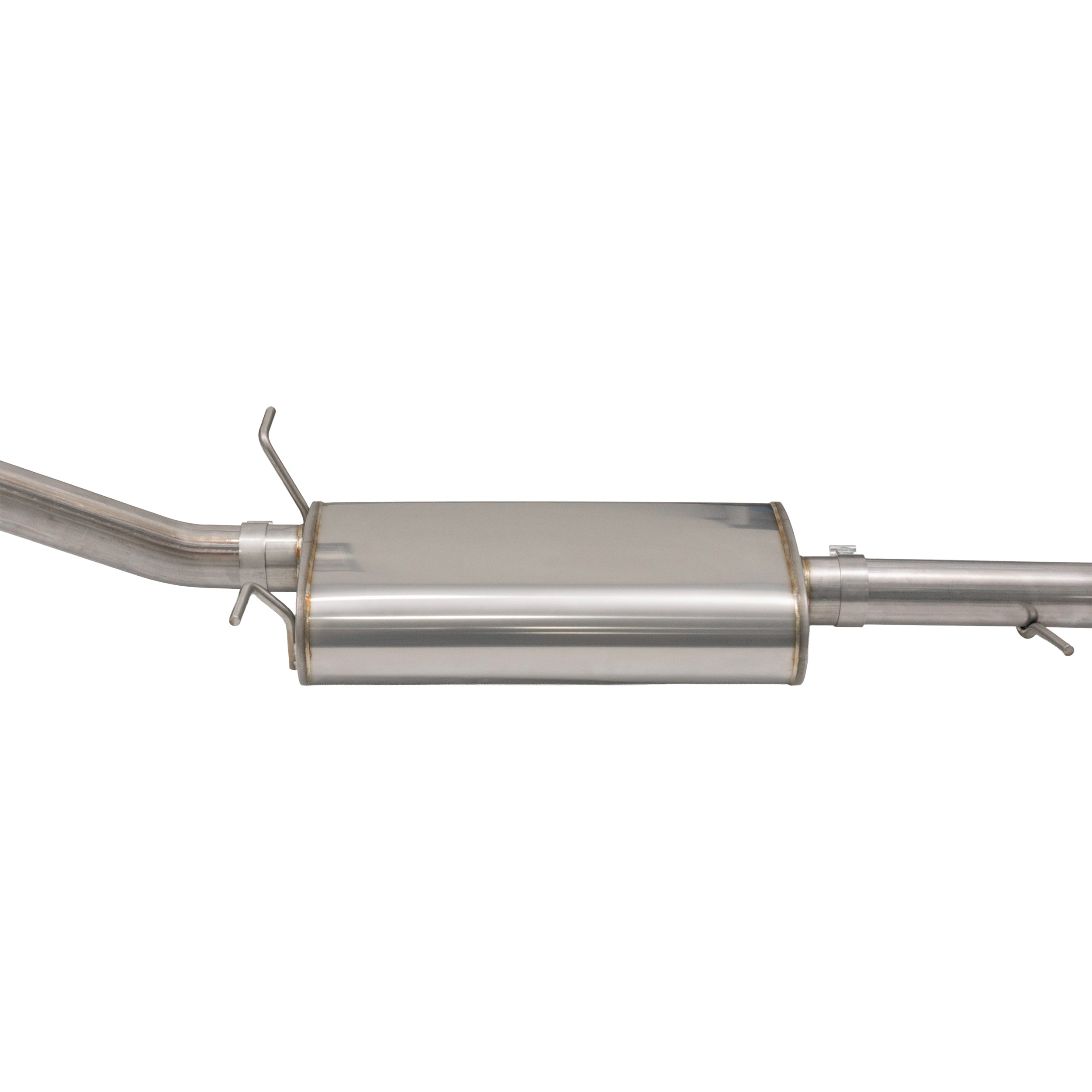 2014-2018 GM Silverado/Sierra 1500 4.3L/5.3L Cat-Back Exhaust System - Single Exit