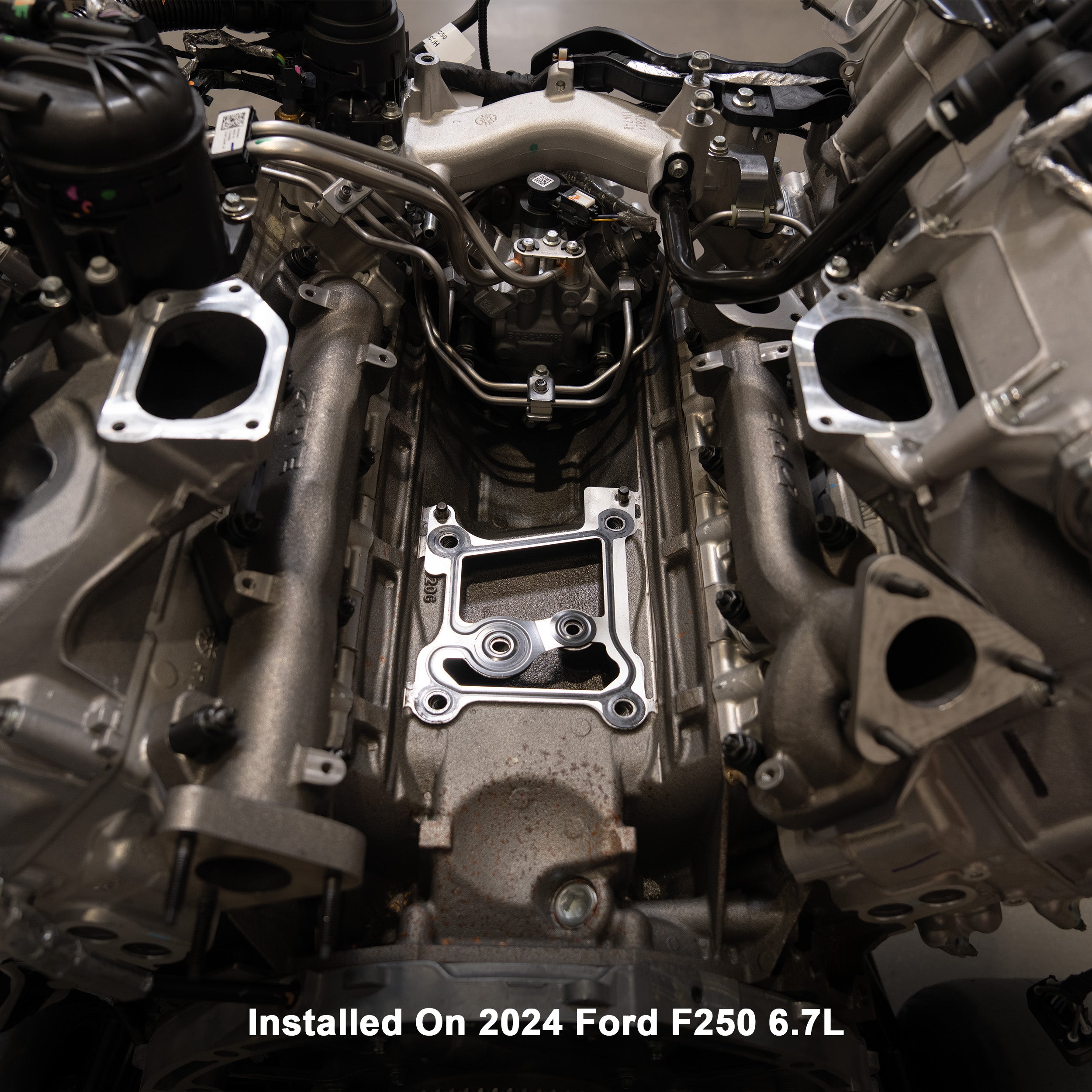 2020 – 2025 Ford F-250/F-350/F-450/F-550 6.7L Power Stroke Exhaust Manifold