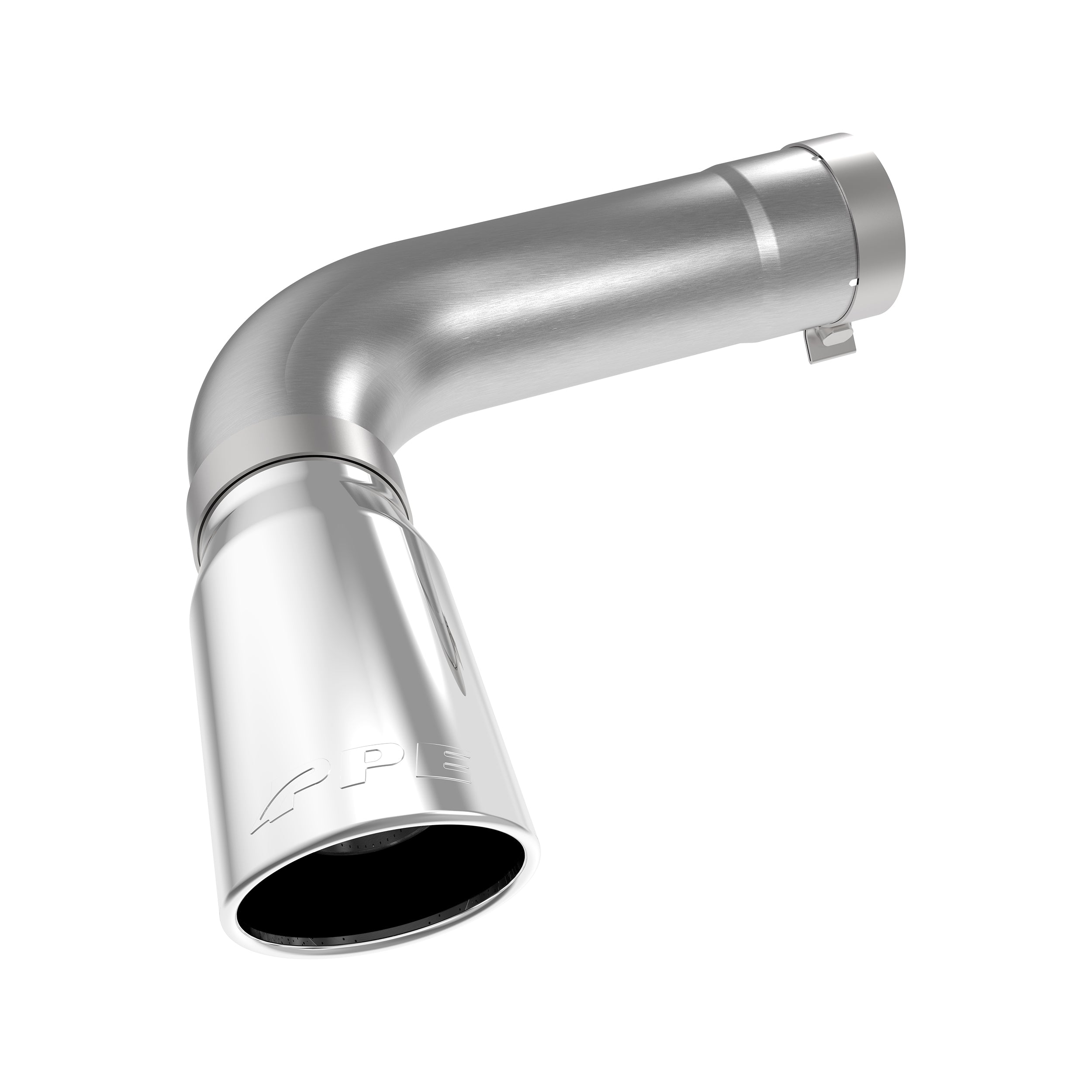 2020-2023 GM 6.6L Duramax 304 Stainless Steel Four Inch Performance Exhaust Upgrade