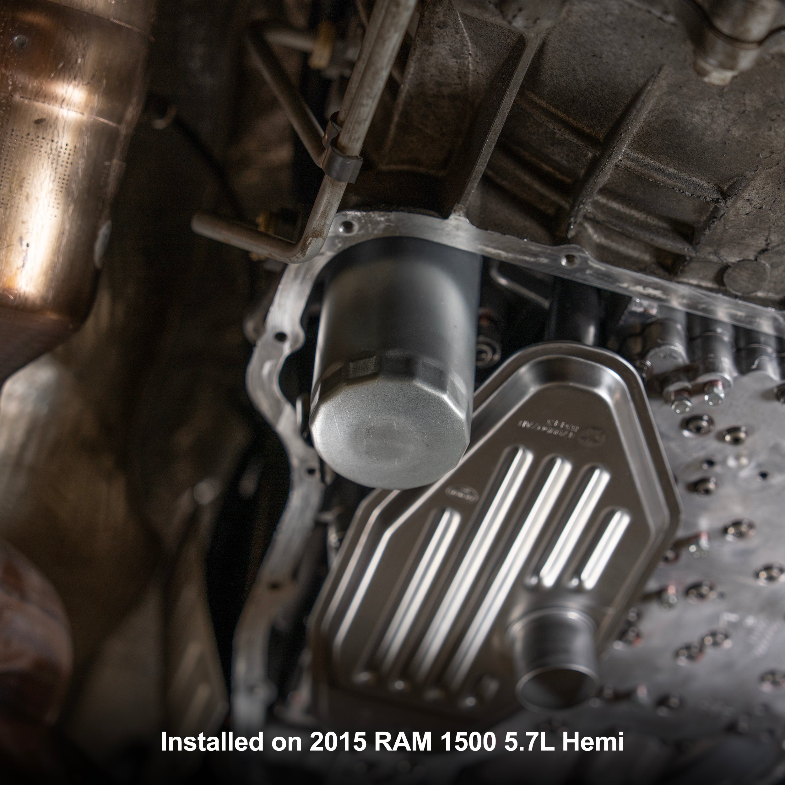 2007-2024 Dodge RAM 65RFE/66RFE/68RFE MicroPure Spin-On Transmission Fluid Filter