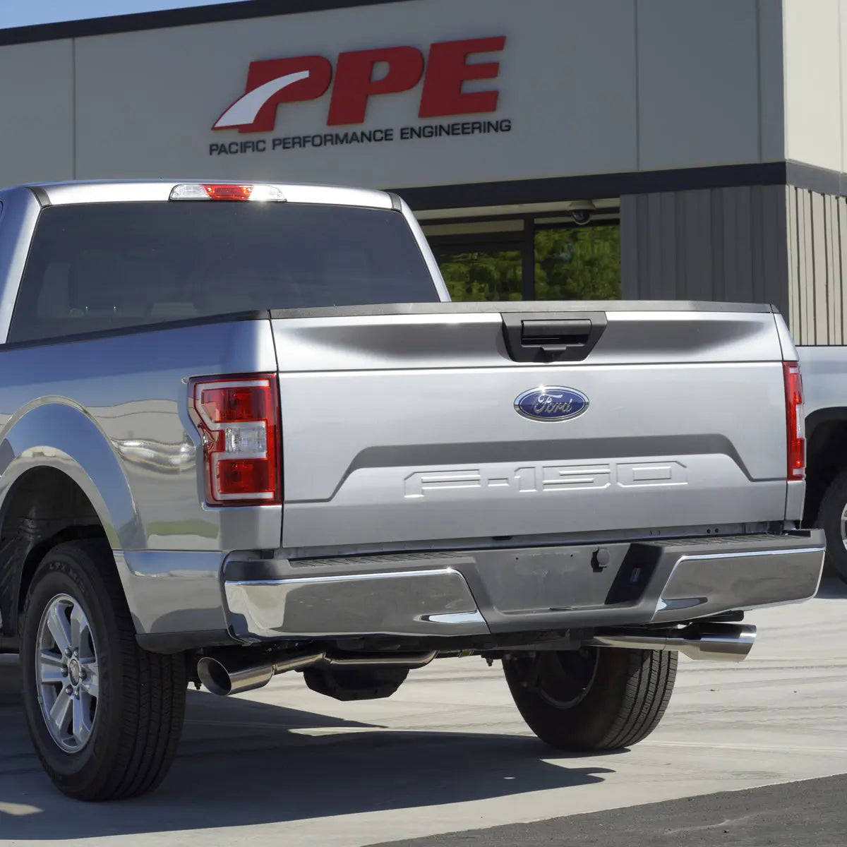Ford F150 Cat-Back Exhaust Systems 2015-2022 Pacific Performance Engineering
