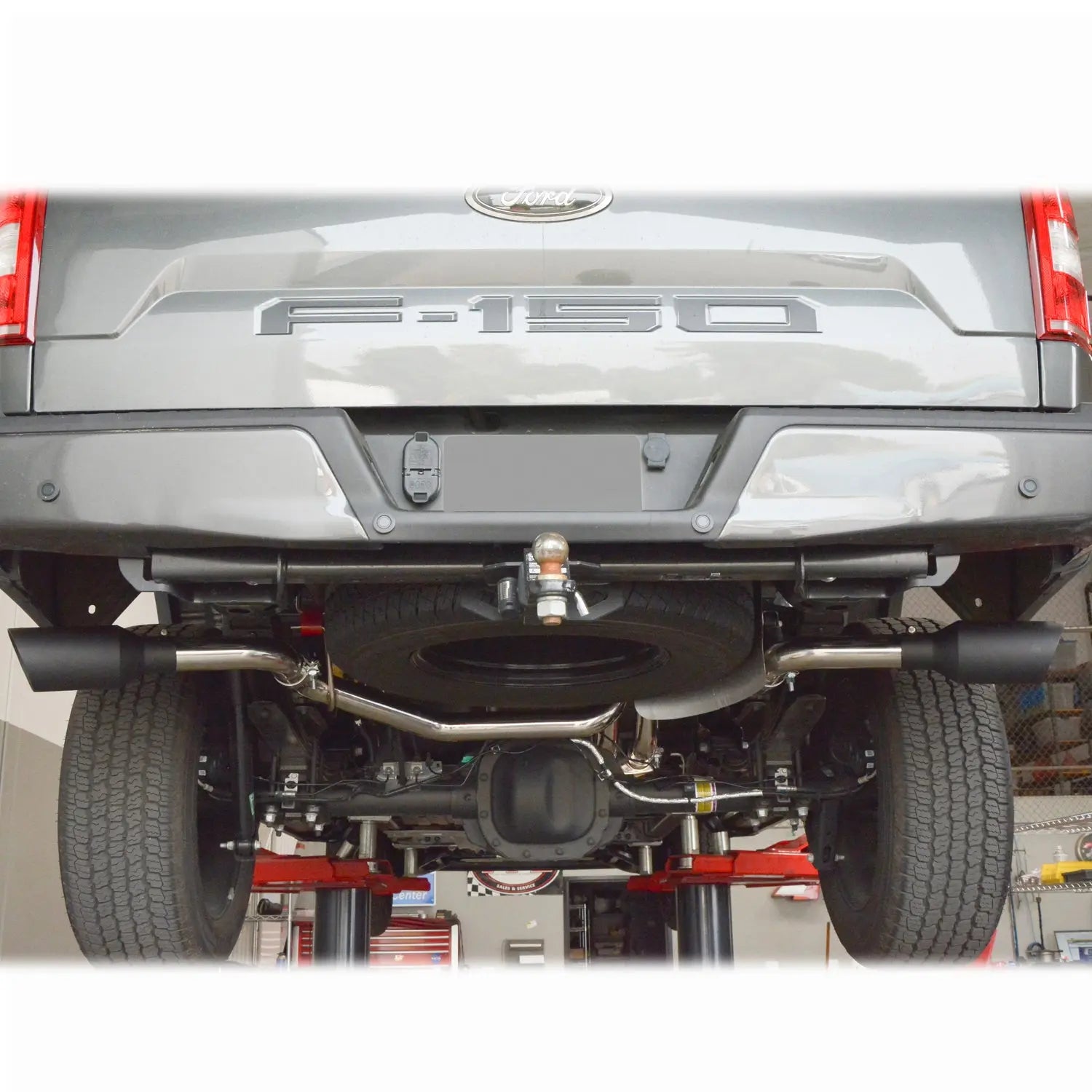 Ford F150 Cat-Back Exhaust Systems 2015-2022 Pacific Performance Engineering