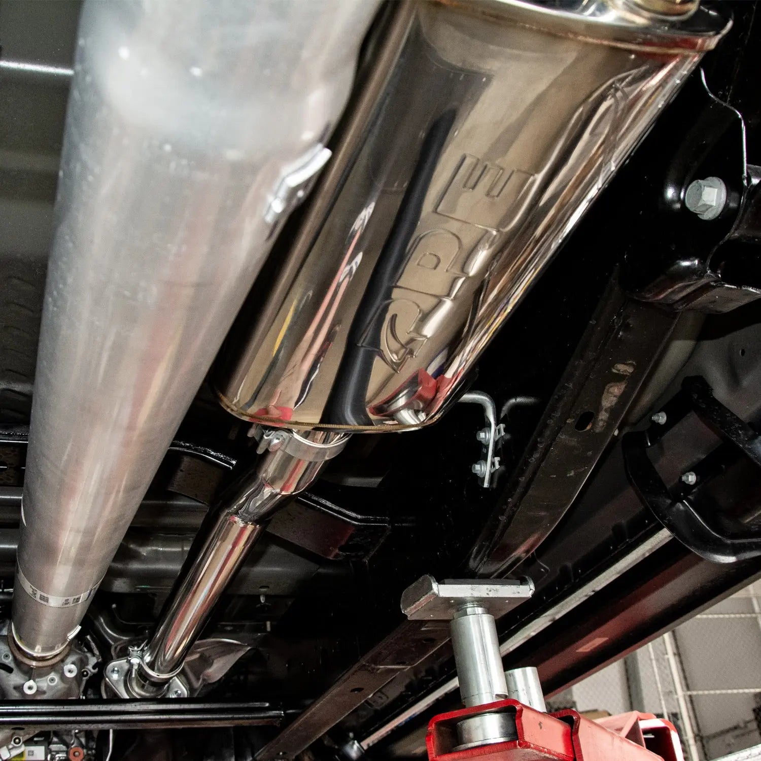 Ford F150 Cat-Back Exhaust Systems 2015-2022 Pacific Performance Engineering
