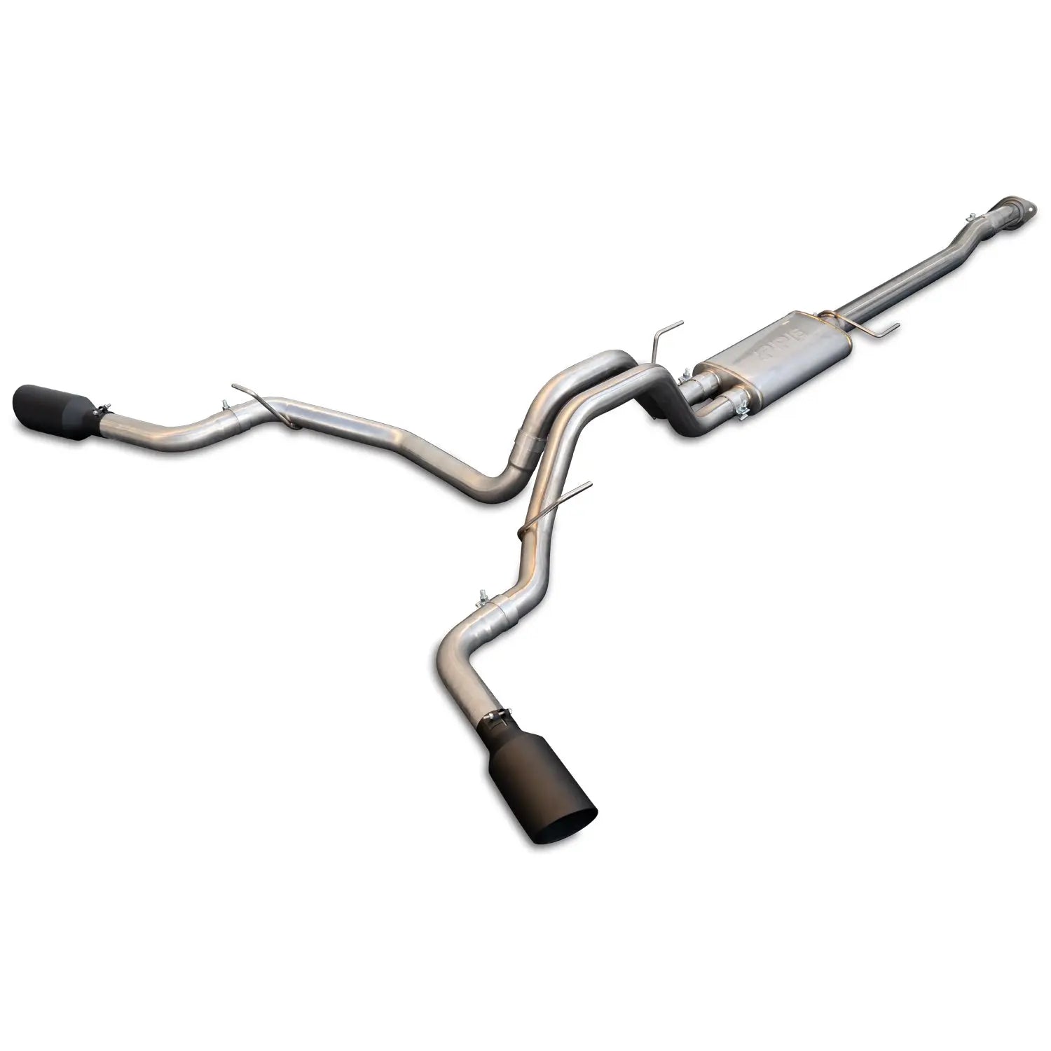 Ford F150 Cat-Back Exhaust Systems 2015-2022 Pacific Performance Engineering