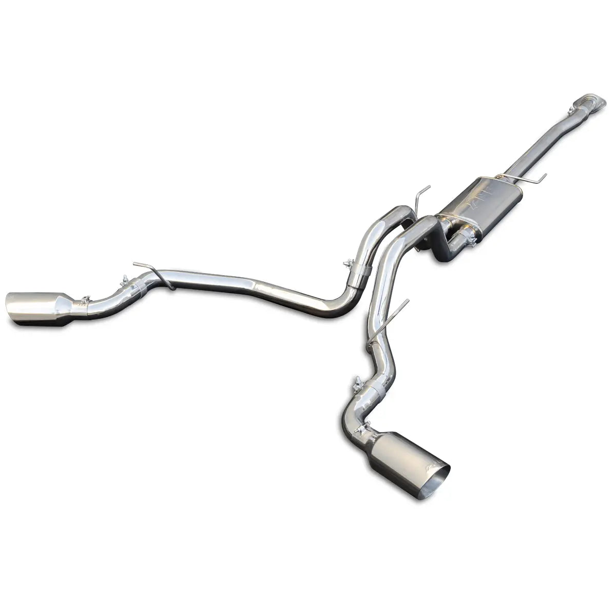 Ford F150 Cat-Back Exhaust Systems 2015-2022 Pacific Performance Engineering