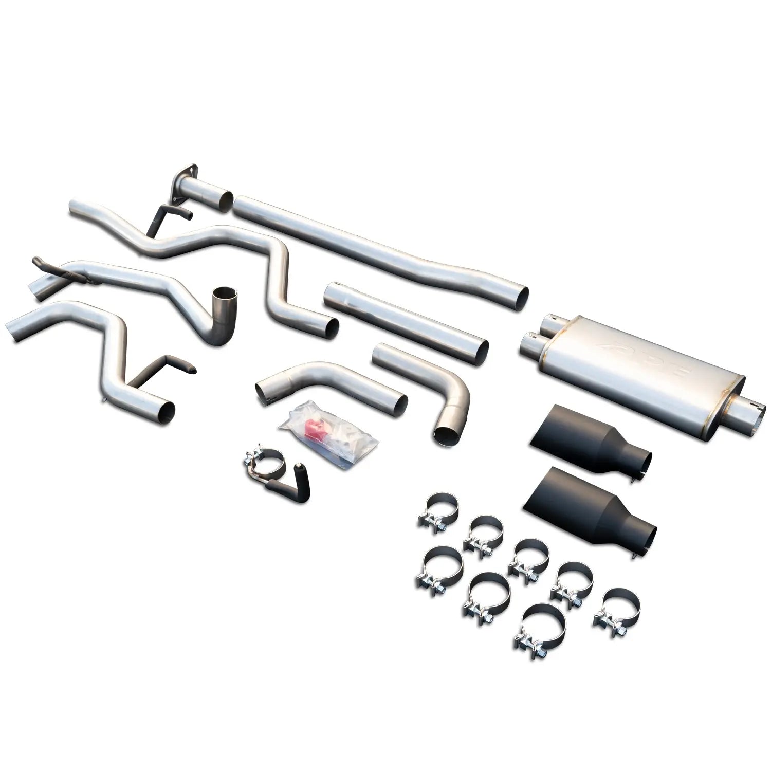Ford F150 Cat-Back Exhaust Systems 2015-2022 Pacific Performance Engineering
