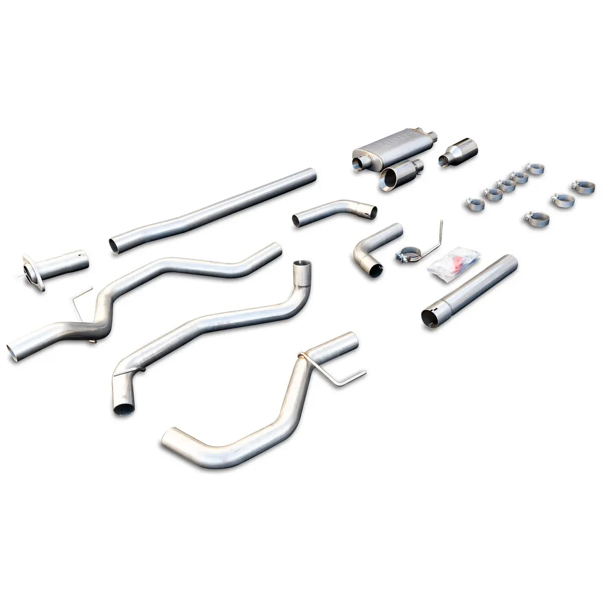 Ford F150 Cat-Back Exhaust Systems 2015-2022 Pacific Performance Engineering