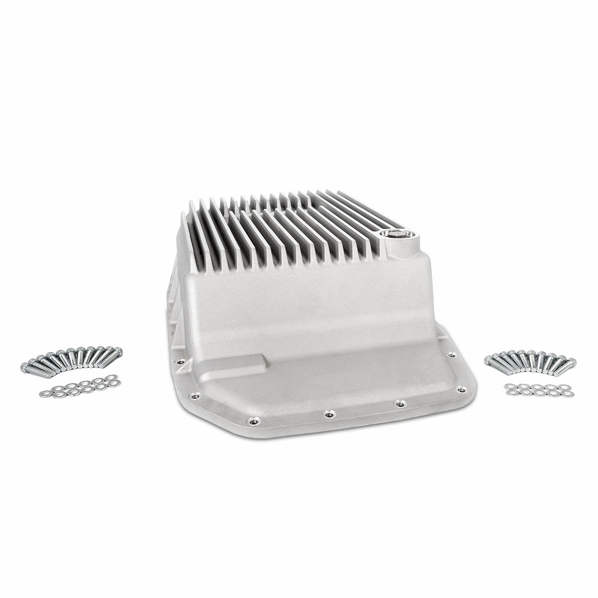 2007-2022 Ford 6R80/6R100 Heavy-Duty Cast Aluminum Transmission Pan